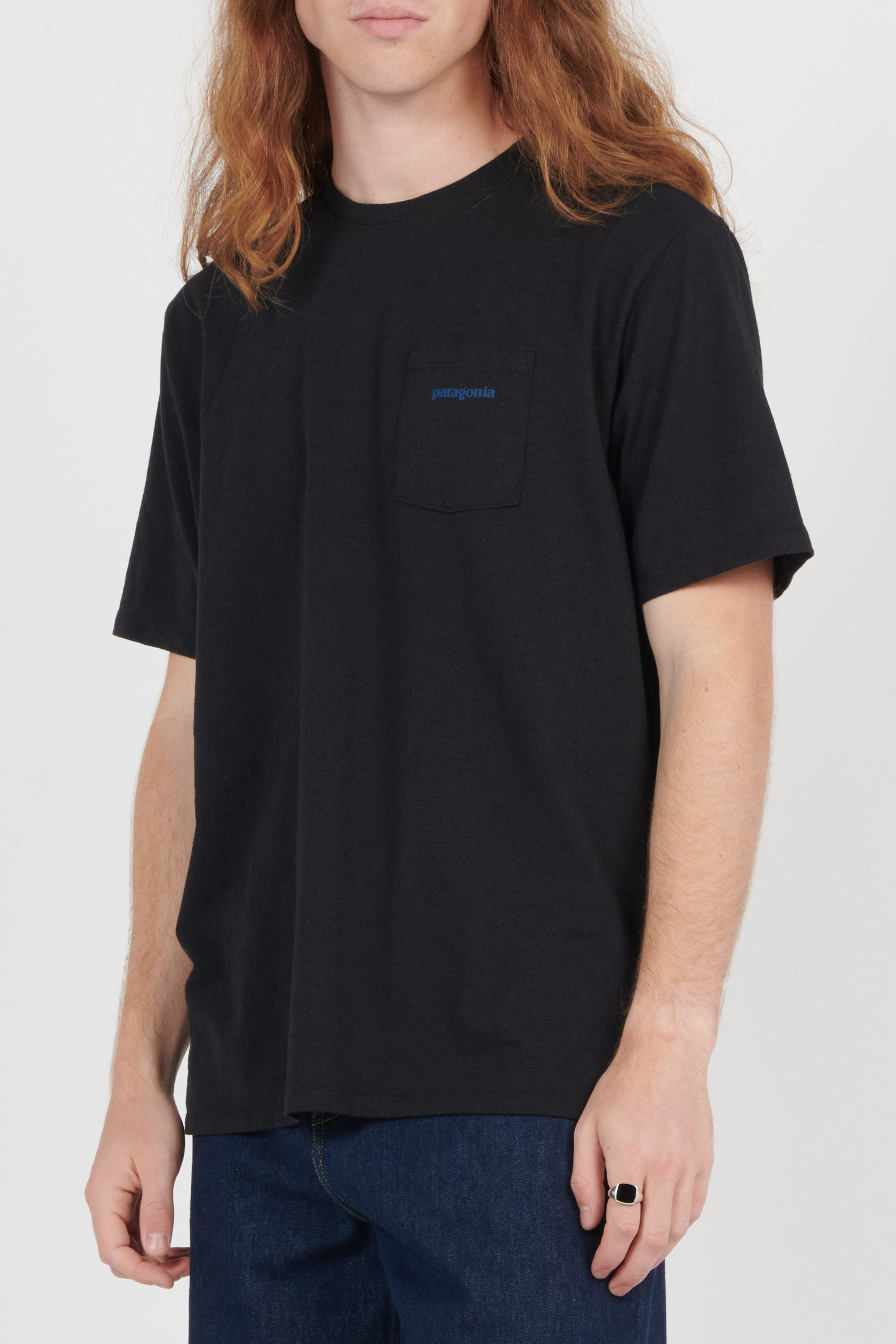 T-shirt | Black PATAGONIA Men