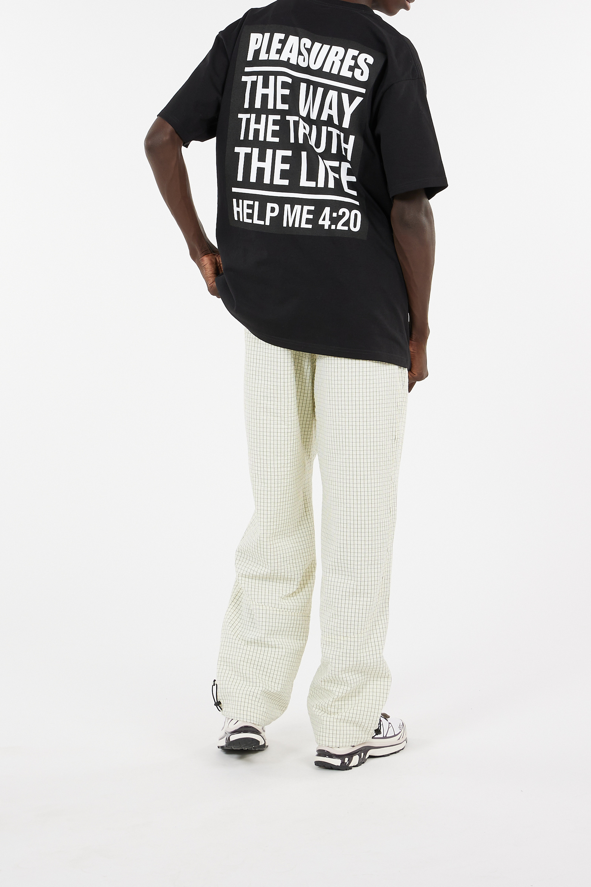 T-shirt | Black PLEASURES Men