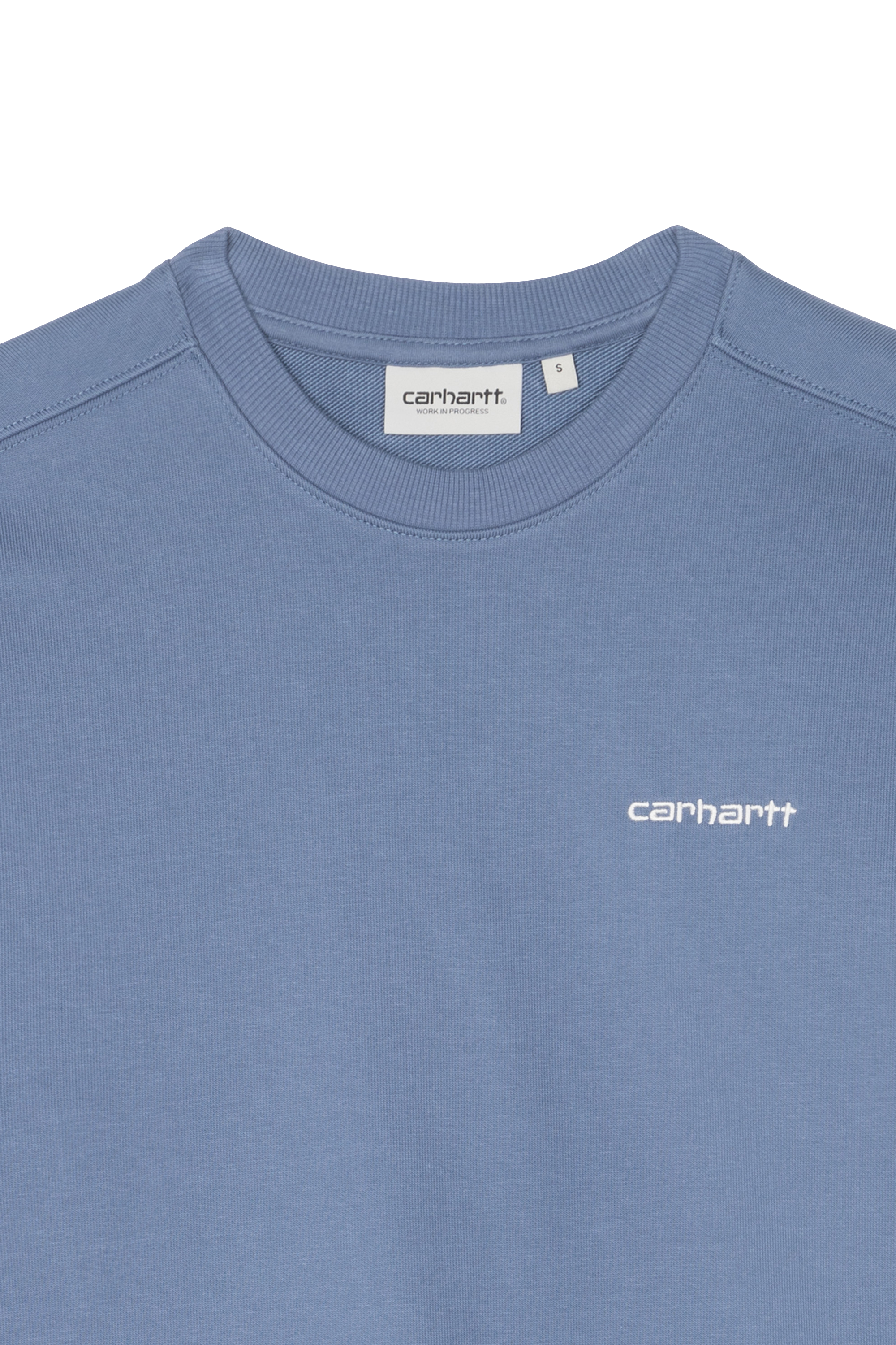 Sweat | Bleu CARHARTT WIP Femme