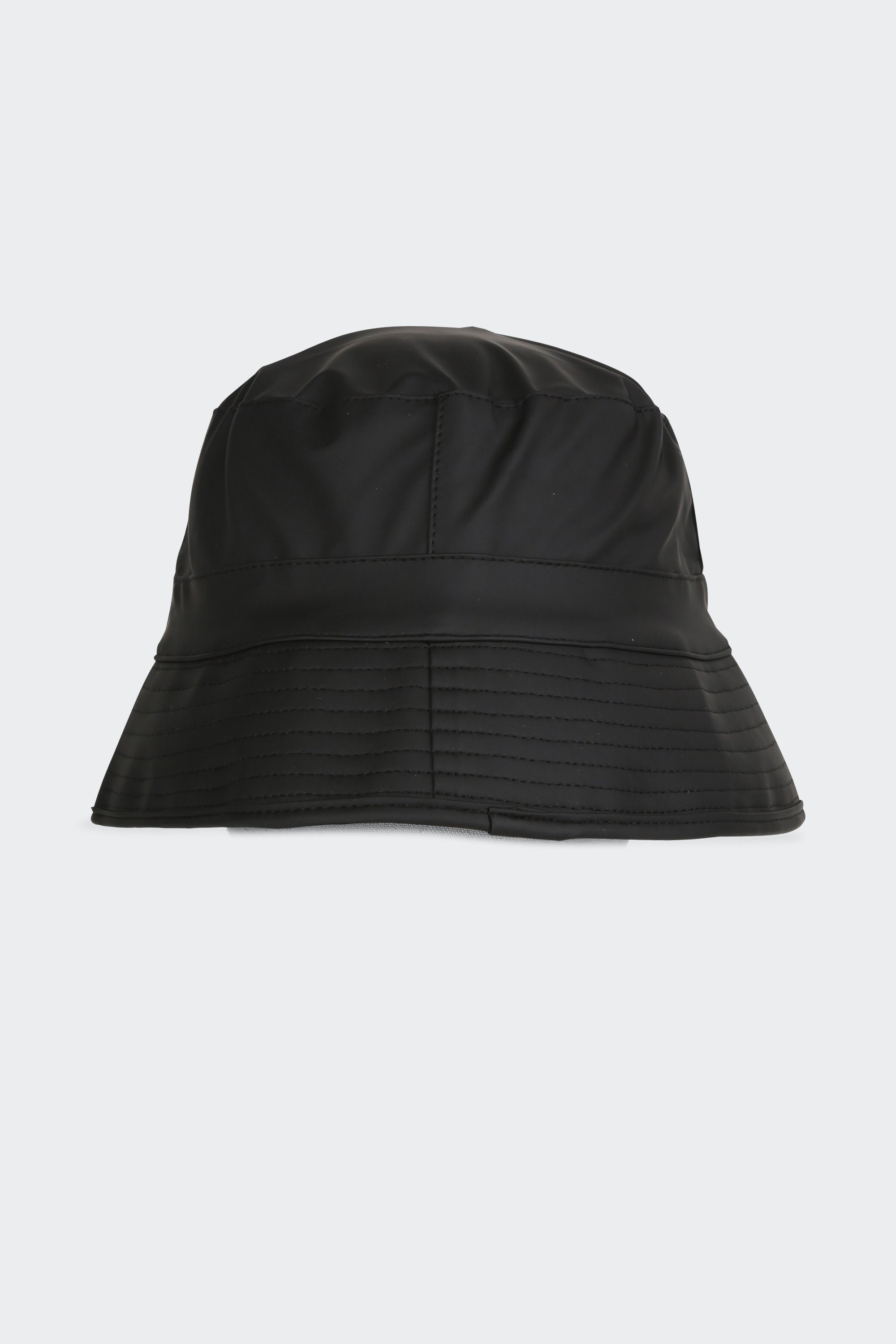 Bucket hat | Black by RAINS Bucket hat Black