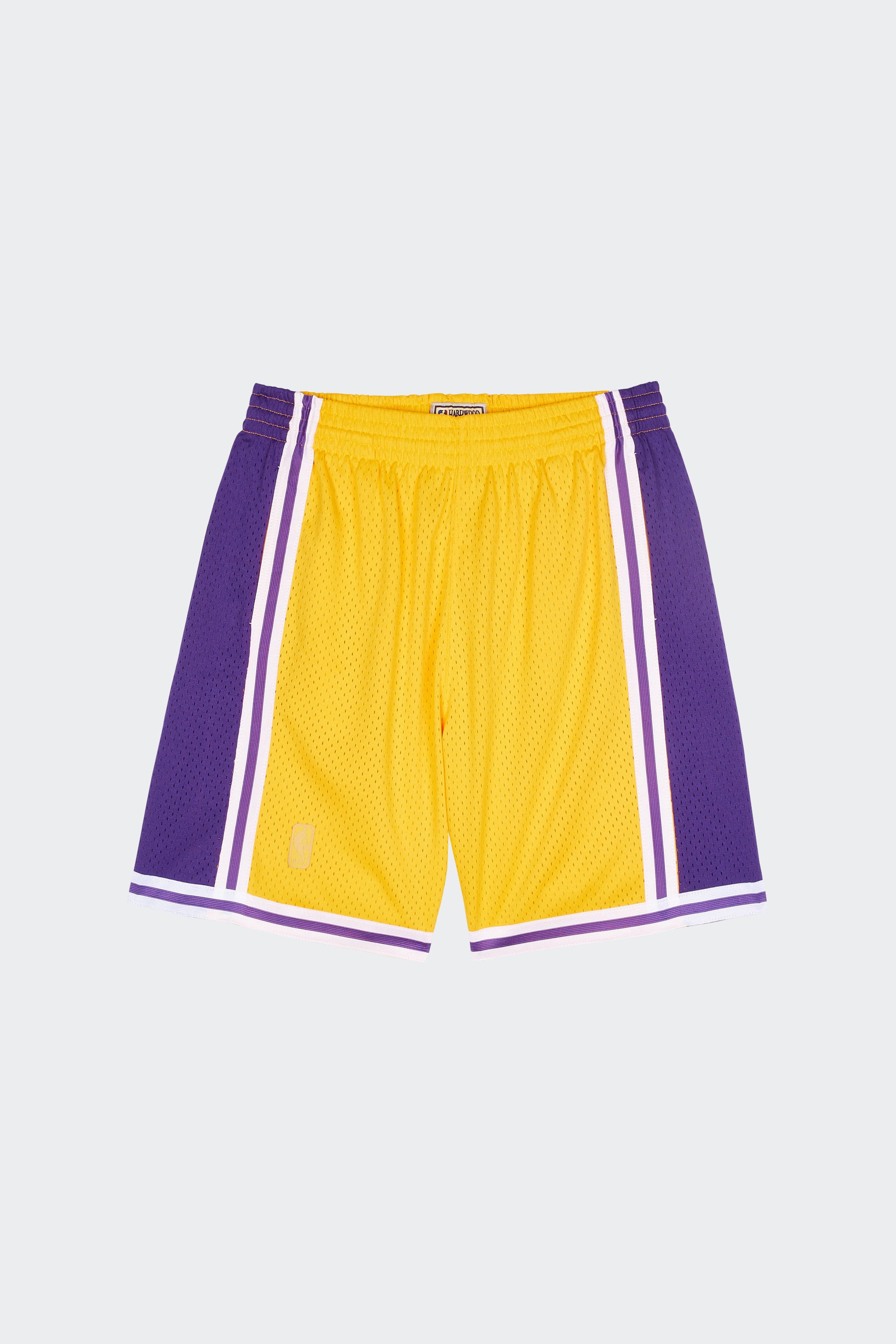 Short | Jaune by MITCHELL & NESS Short Jaune