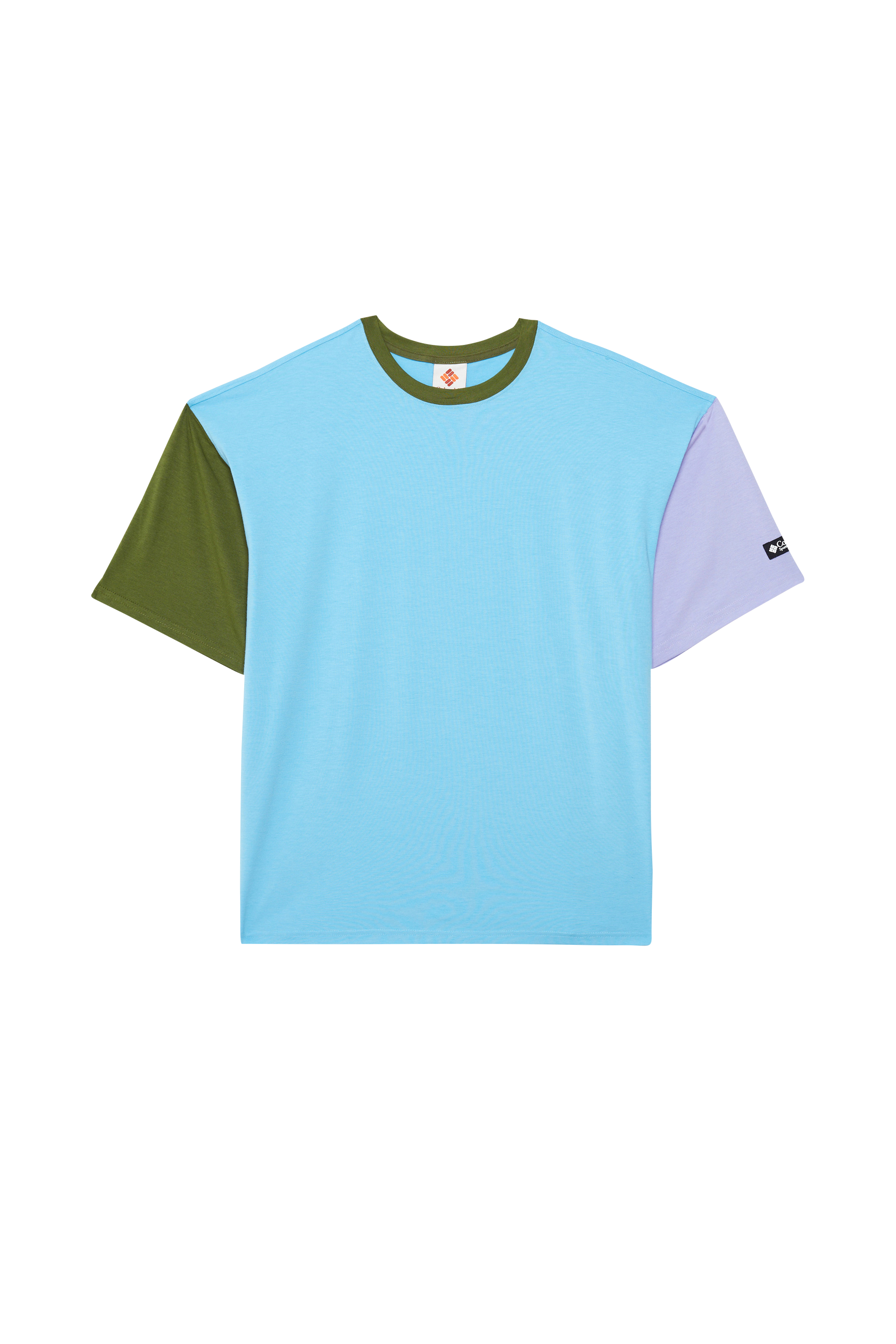 T-shirt Multicolore