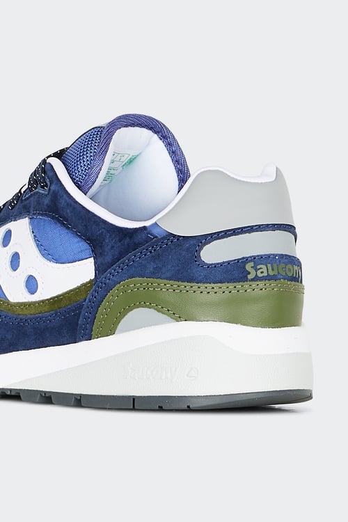 SAUCONY Baskets Bleu