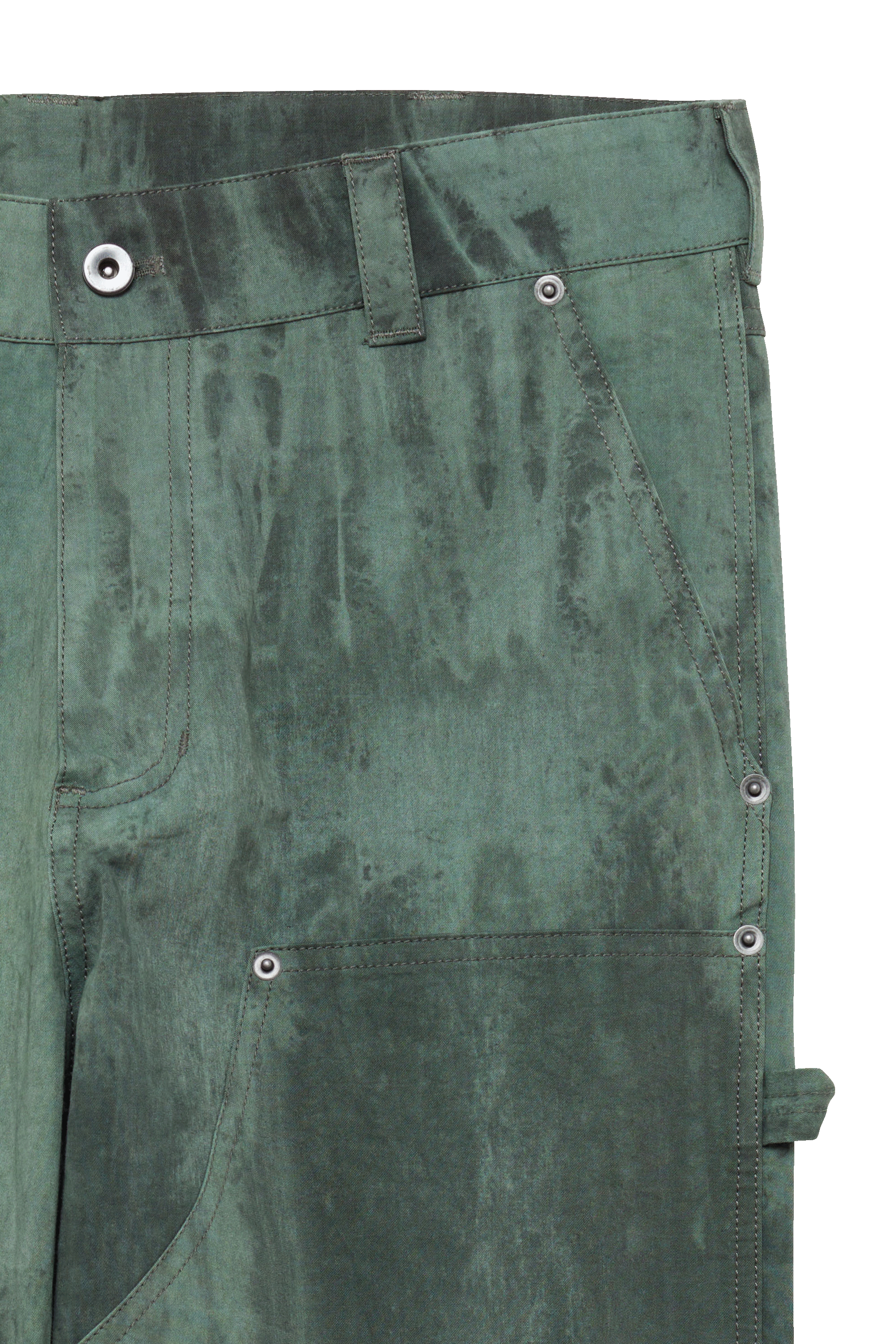 Trousers Green