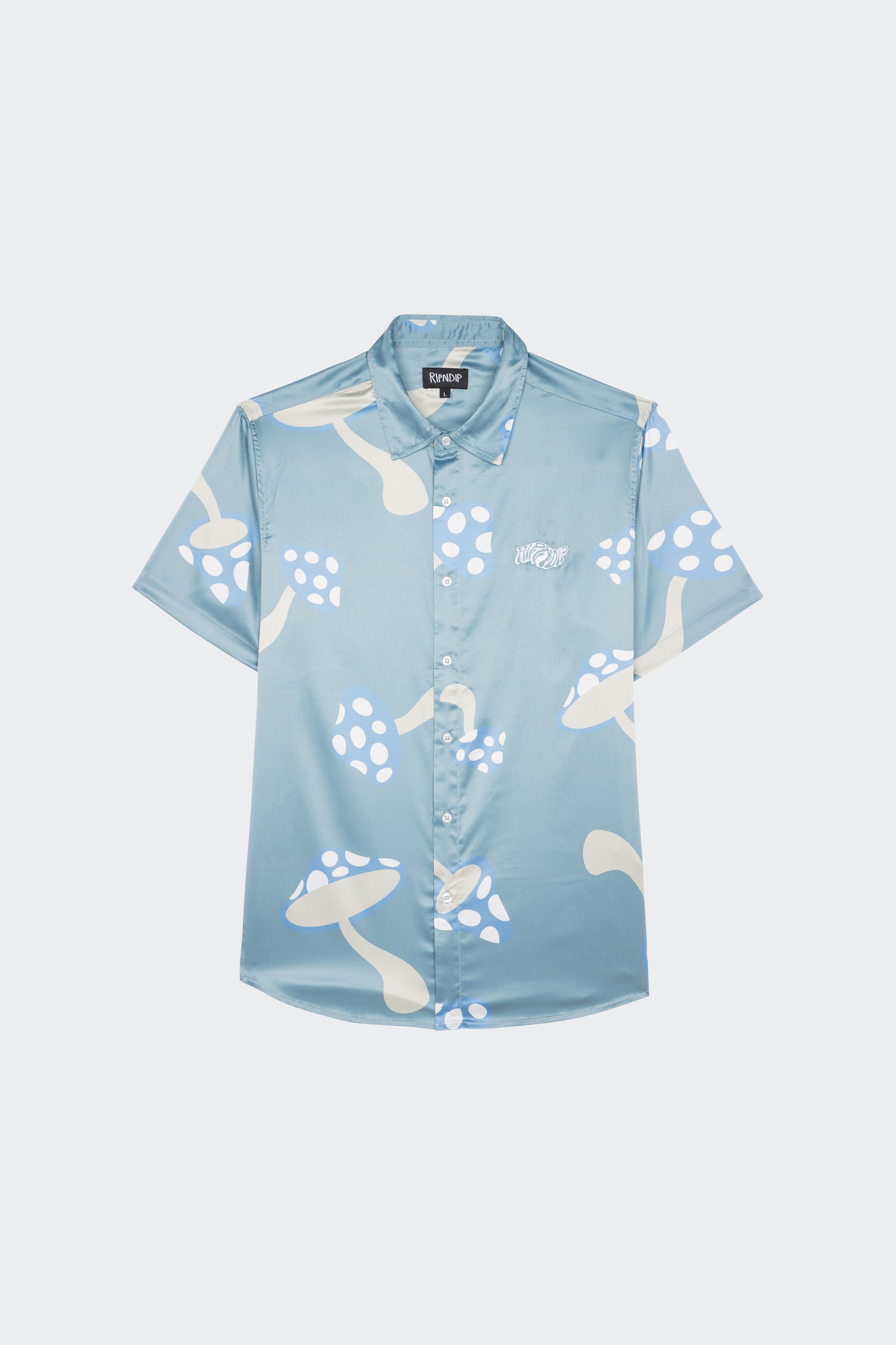 Chemise | Bleu by RIPNDIP Chemise Bleu