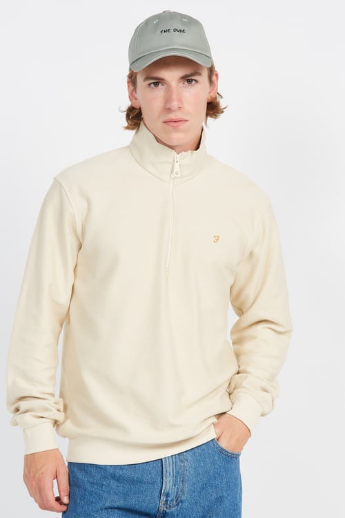 FARAH Sweat  Beige