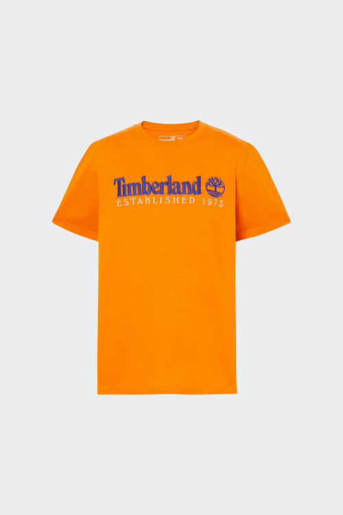 TIMBERLAND T-shirt Jaune