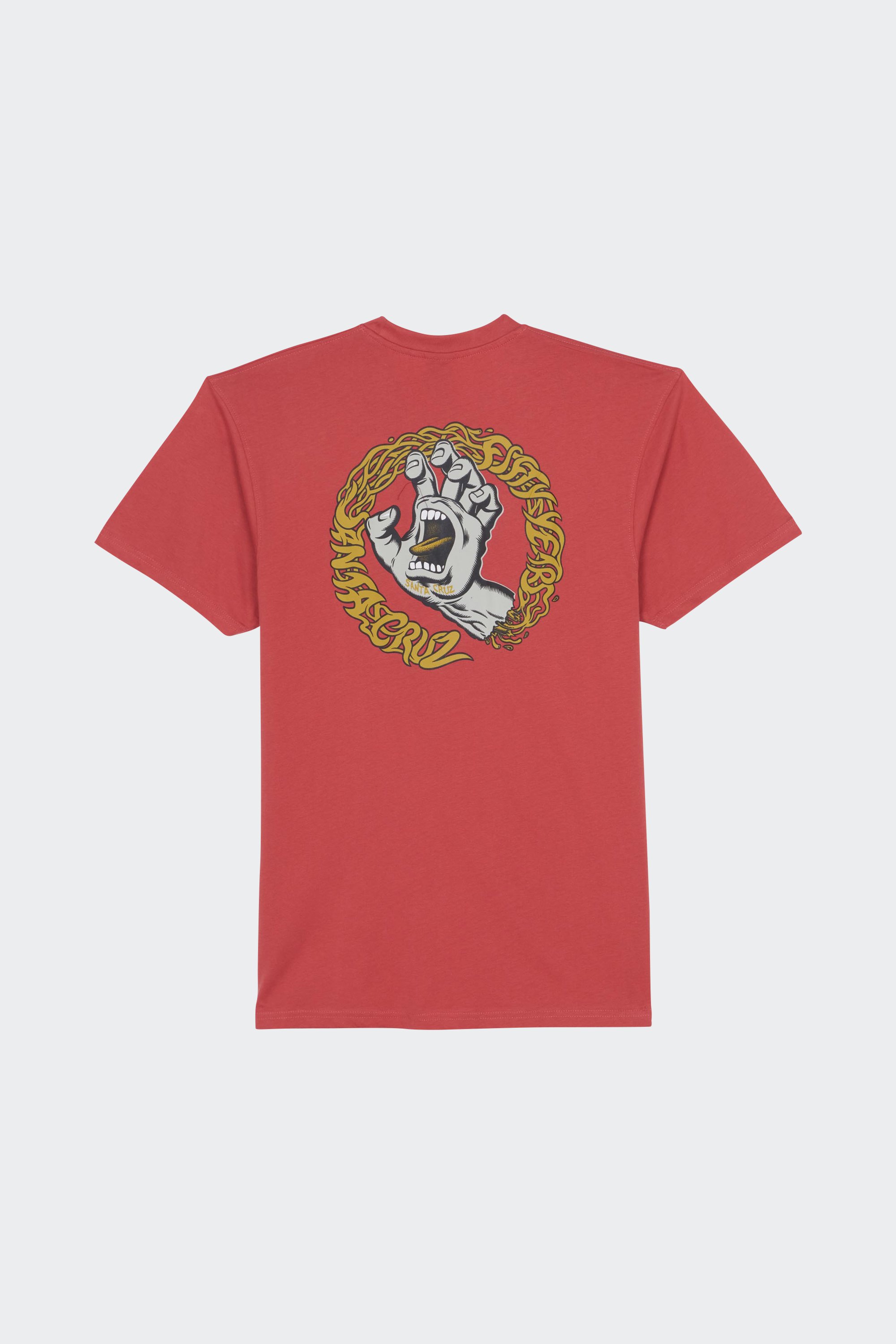 T-shirt | Rouge by SANTA CRUZ T-shirt Rouge