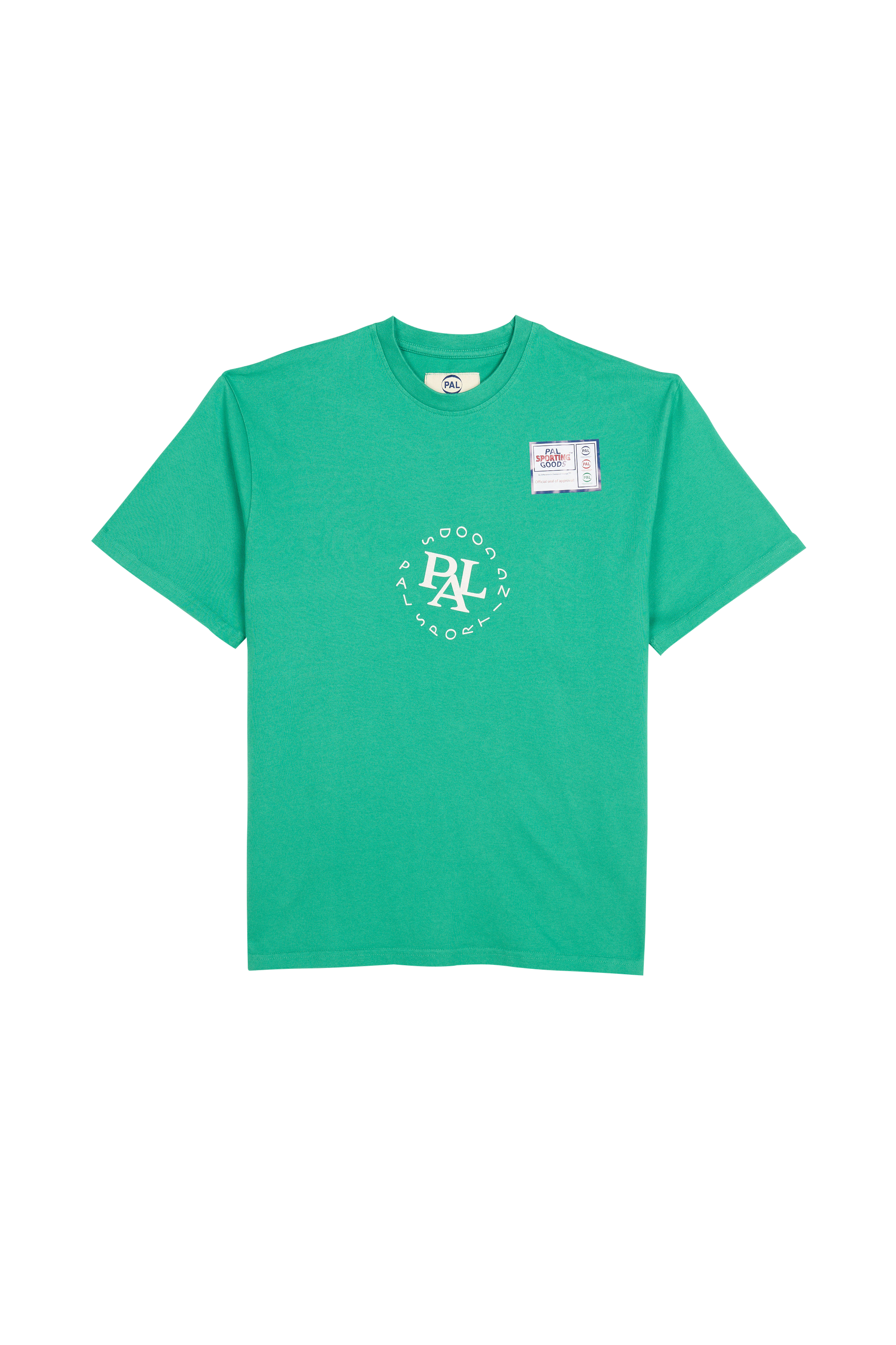 T-shirt  Vert