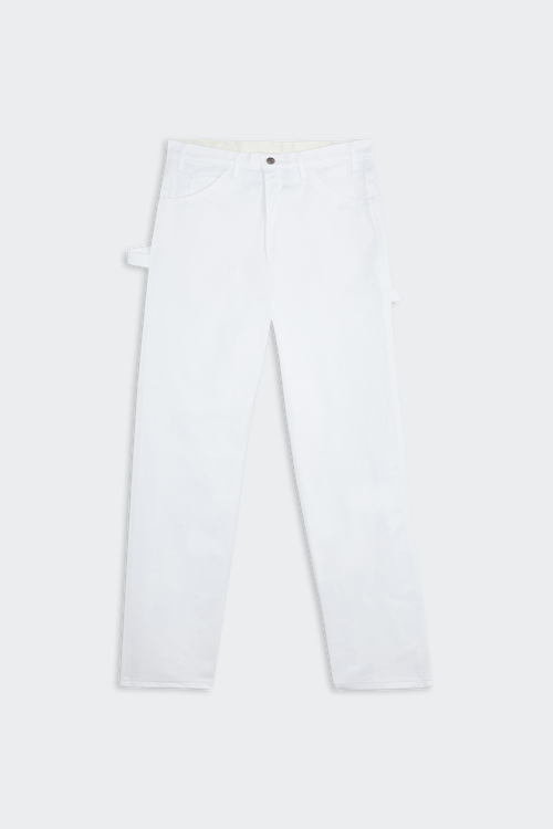 DICKIES Pantalon Blanc