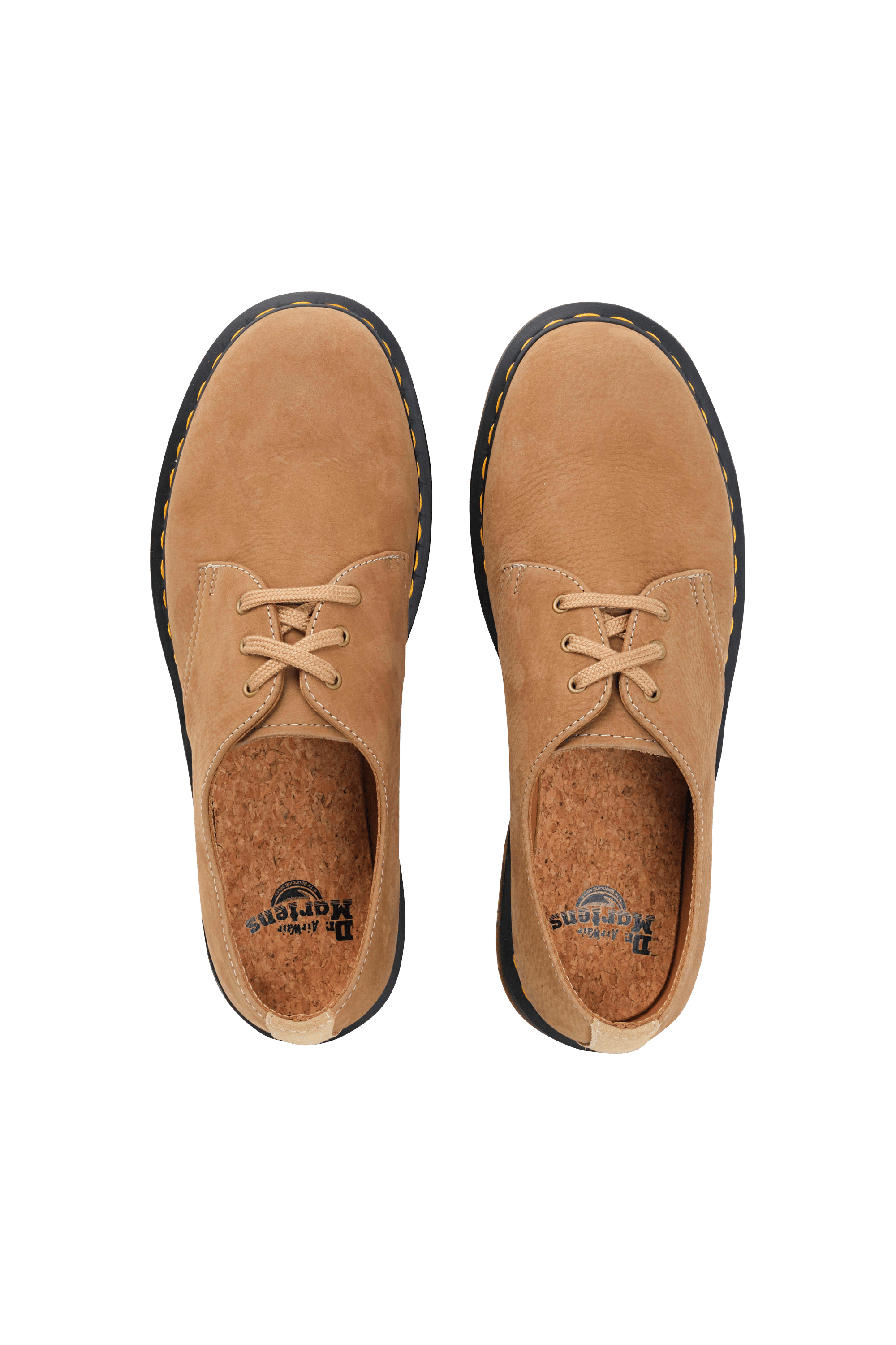 Derbies | Beige DR. MARTENS Homme
