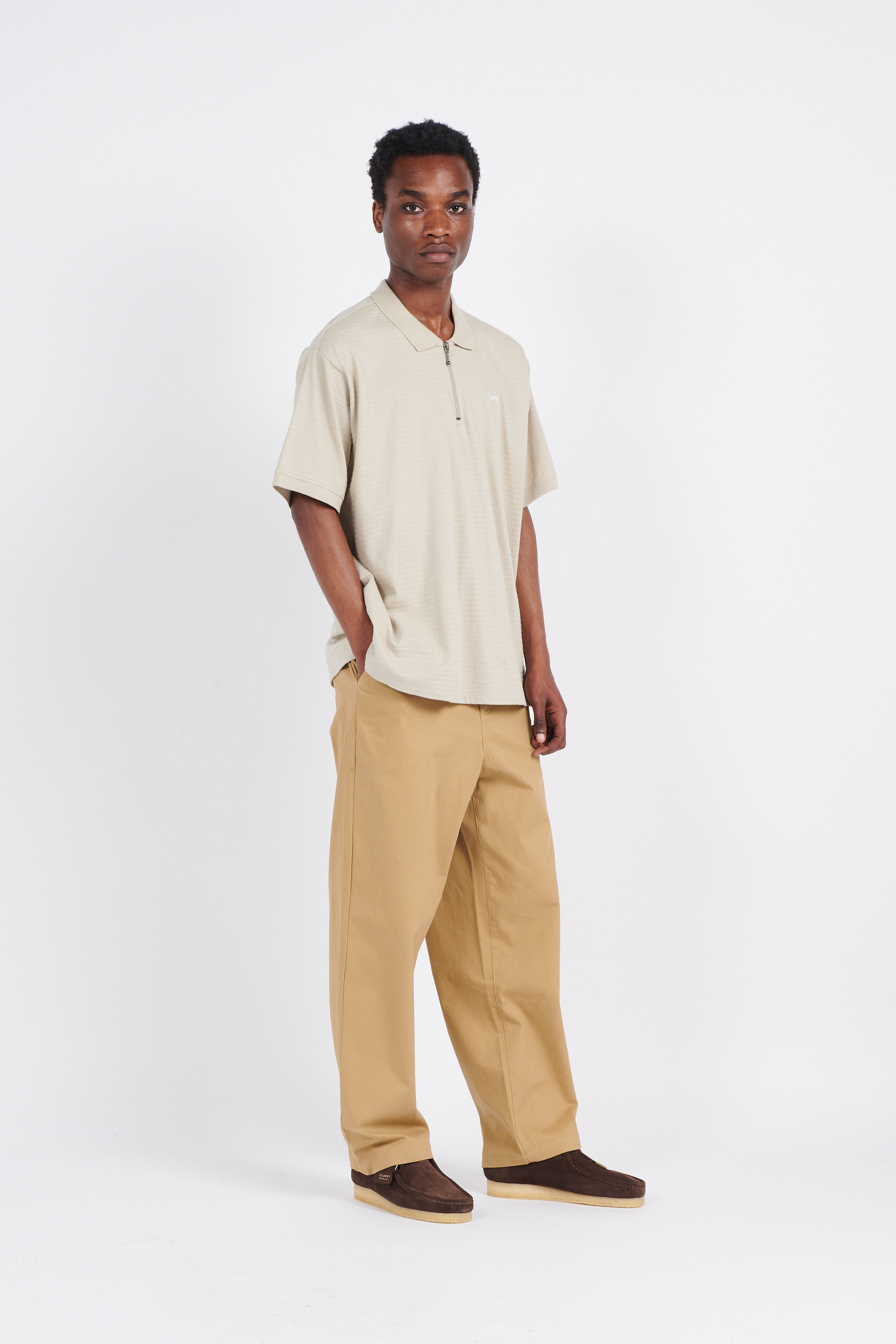 Polo Grey