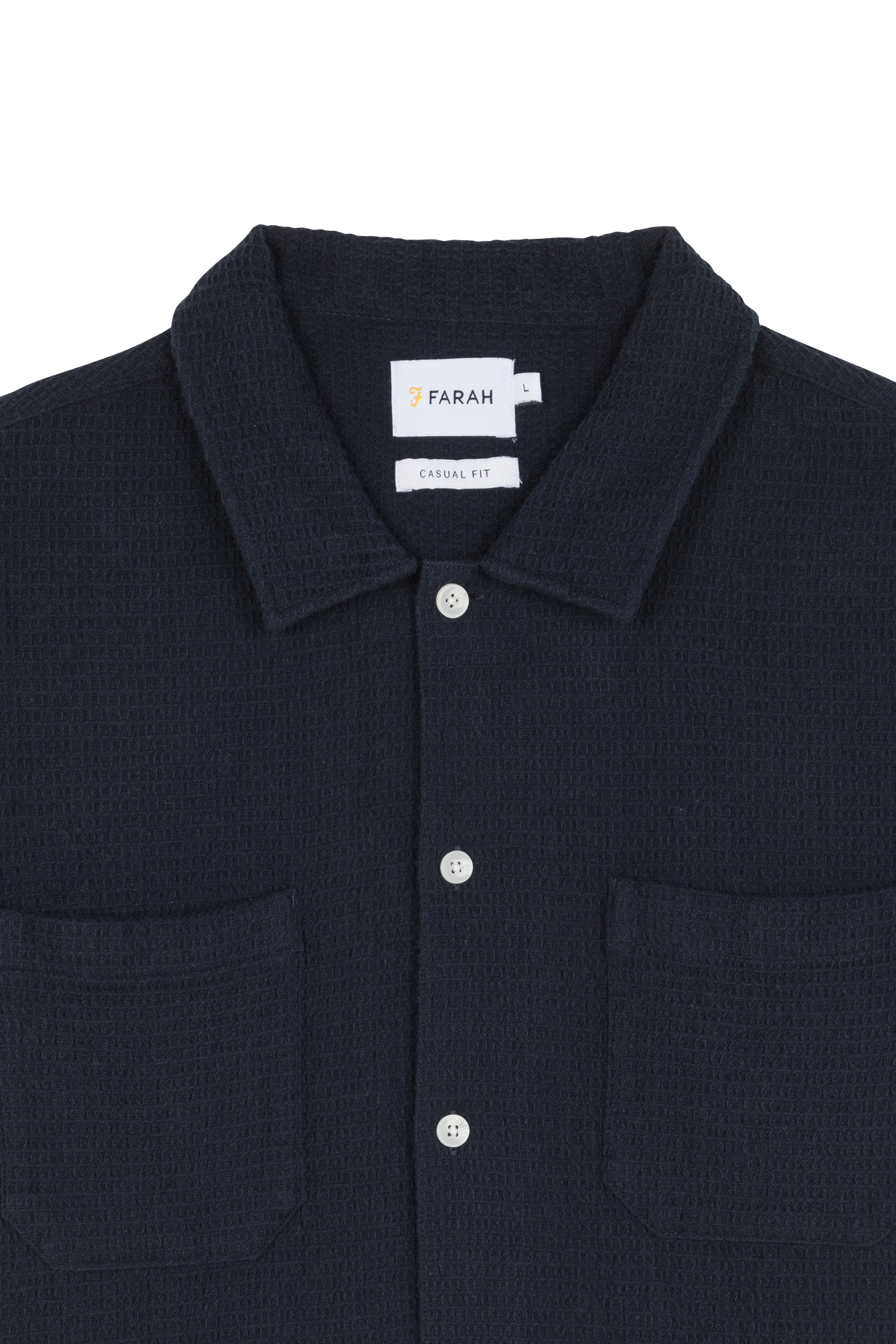 Chemise Bleu