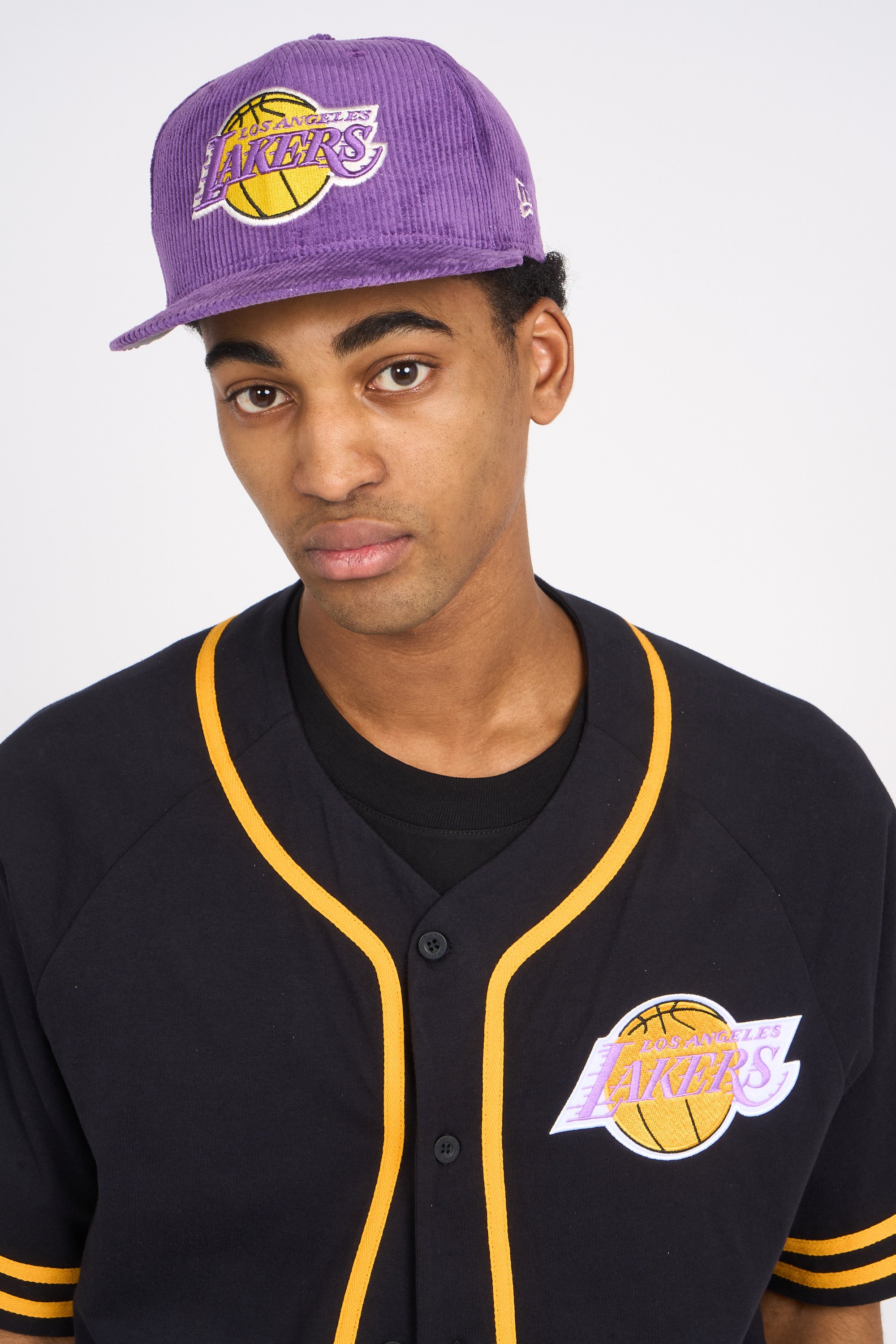 Cap NEW ERA Purple