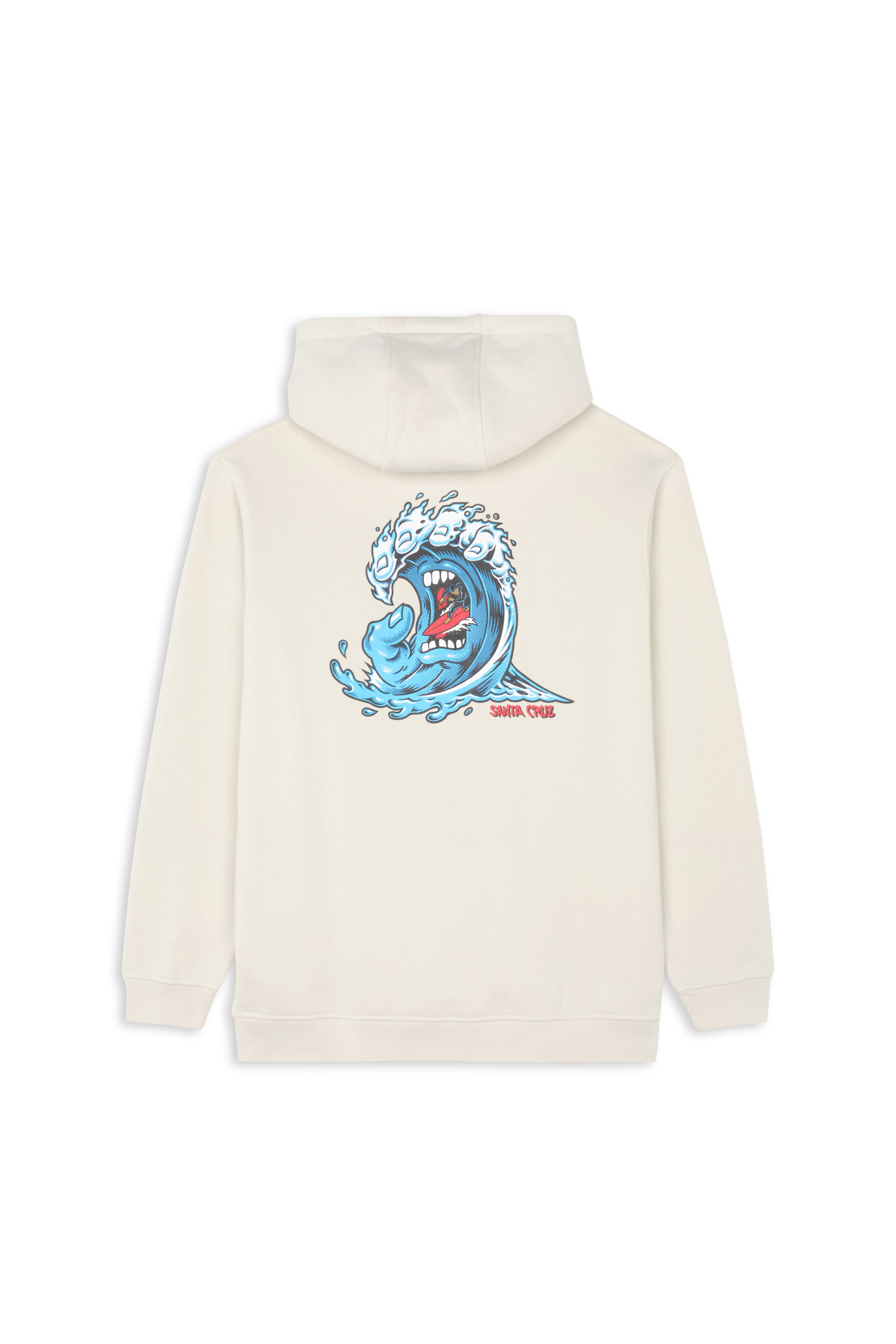Hoodie Beige