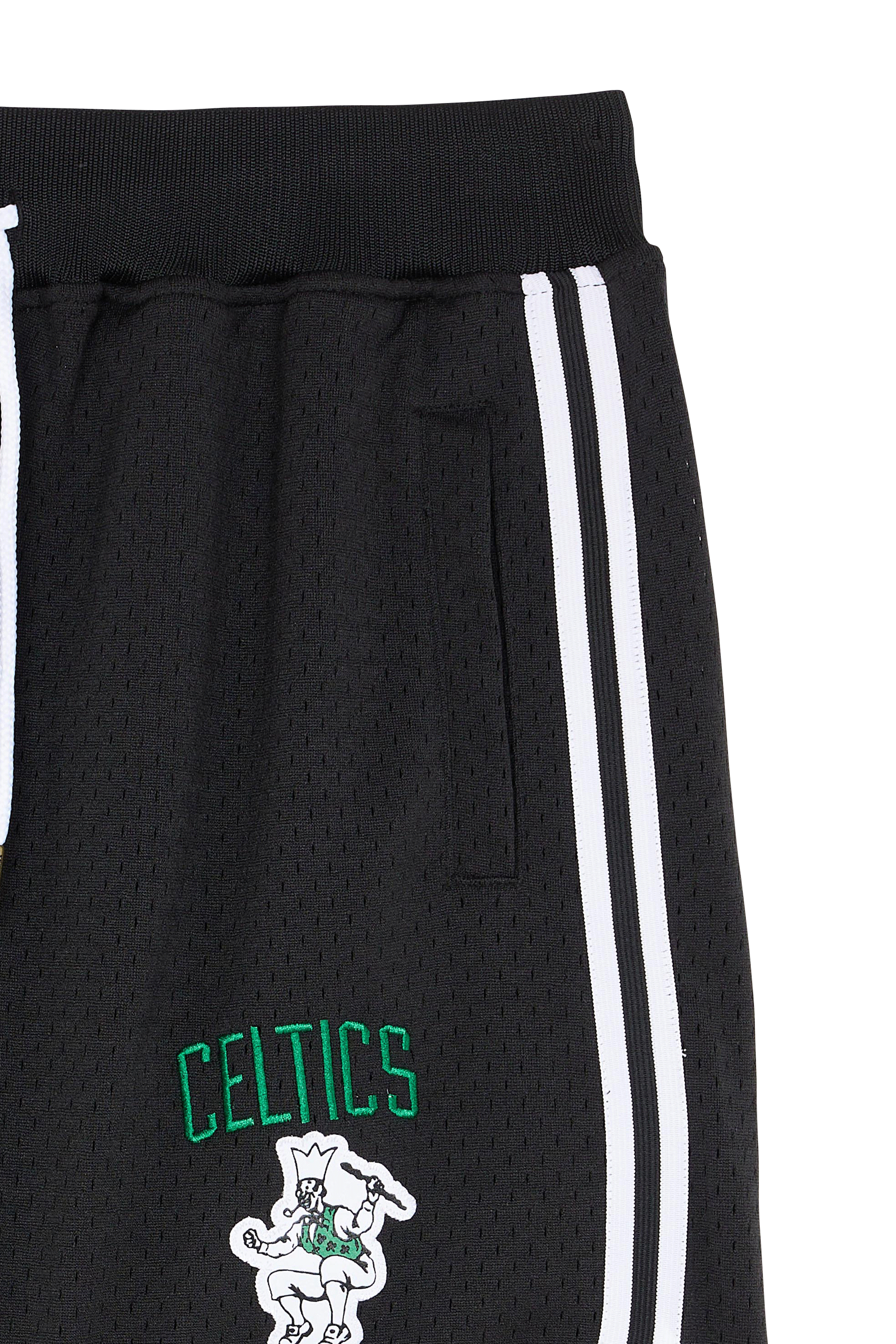 Short  MITCHELL & NESS Noir