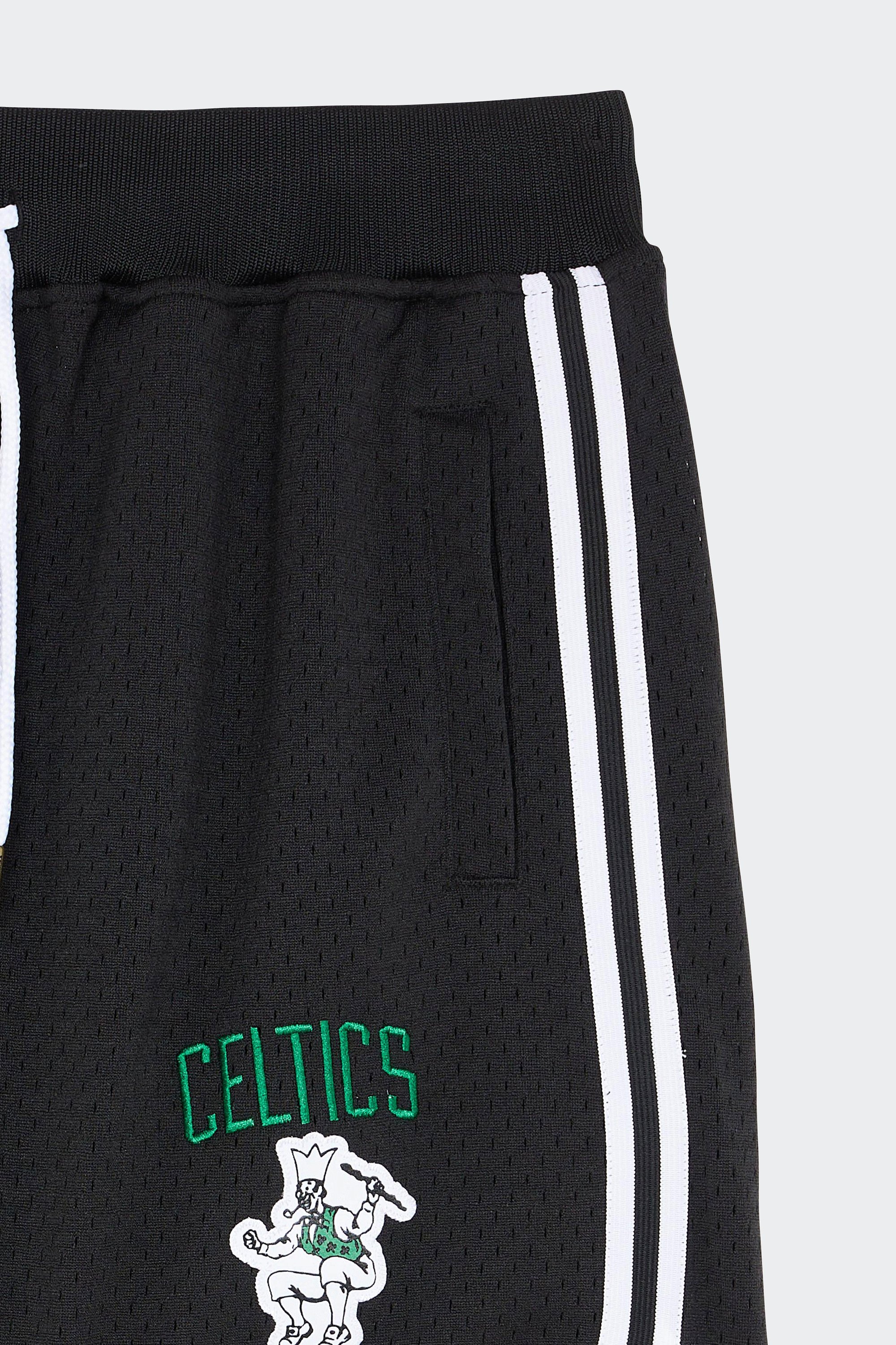 Shorts | Black by MITCHELL & NESS Shorts Black
