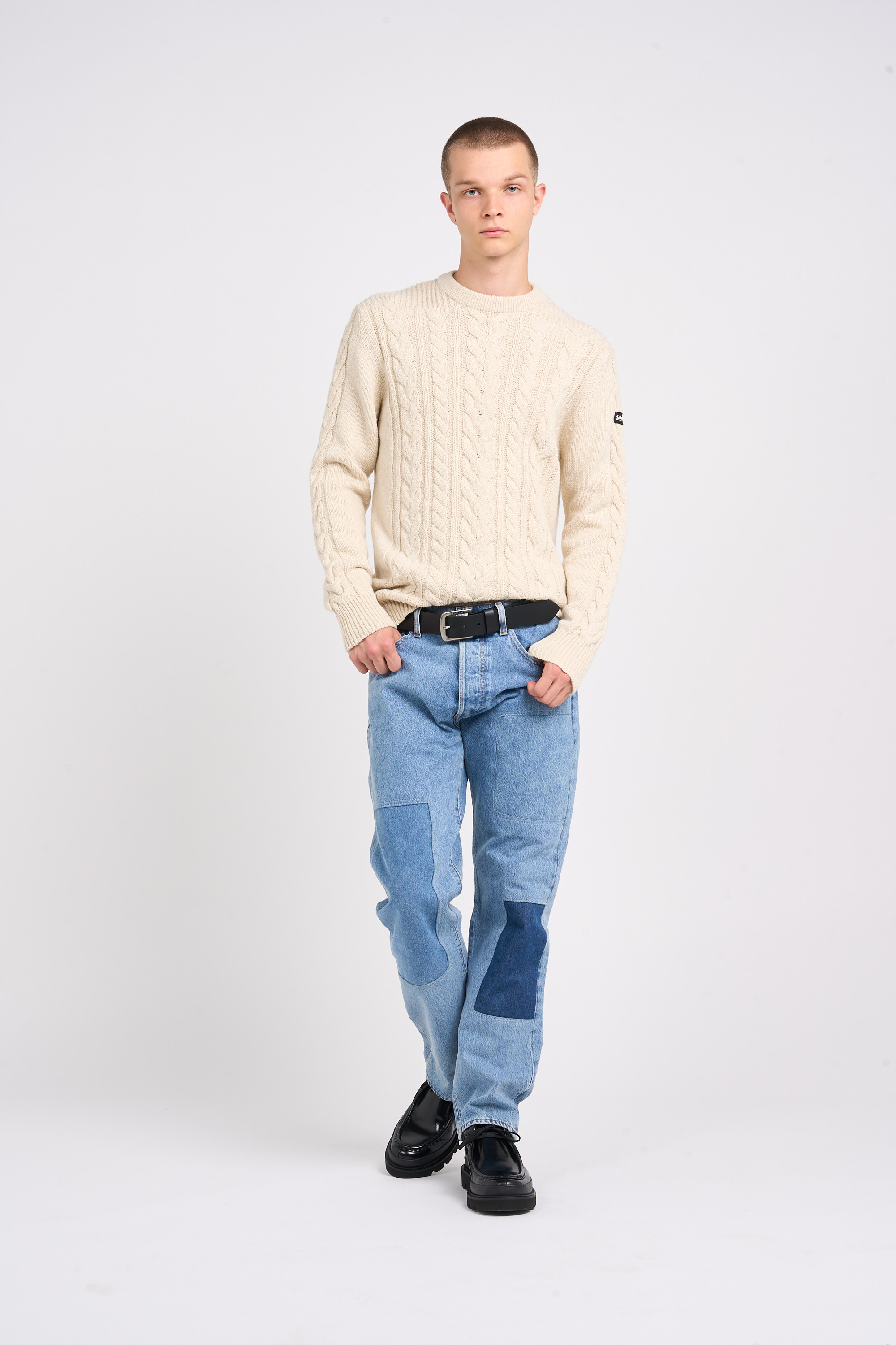Jeans Blue