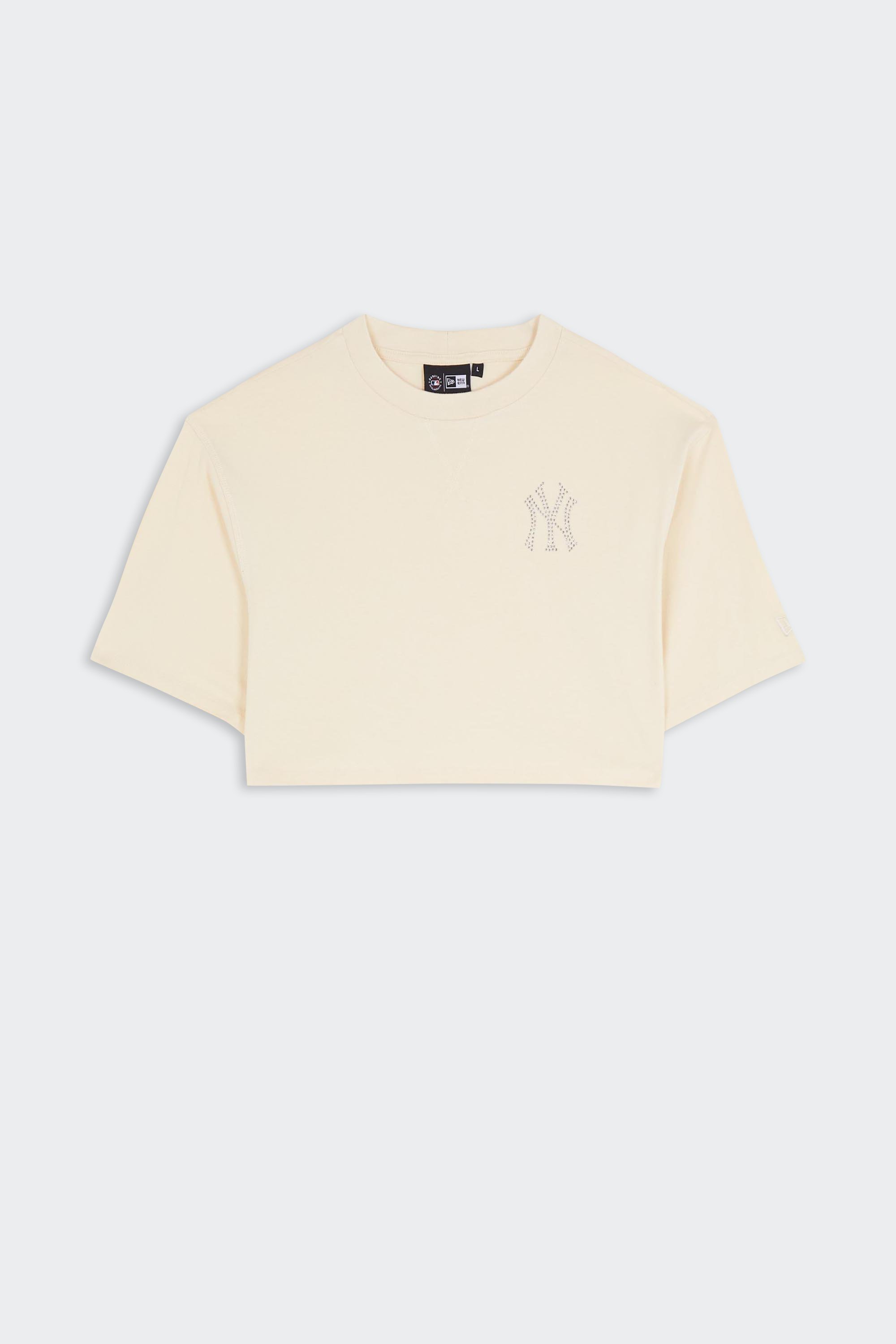T-shirt  | Beige by NEW ERA T-shirt  Beige