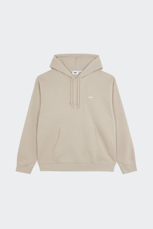 OBEY Hoodie Gris