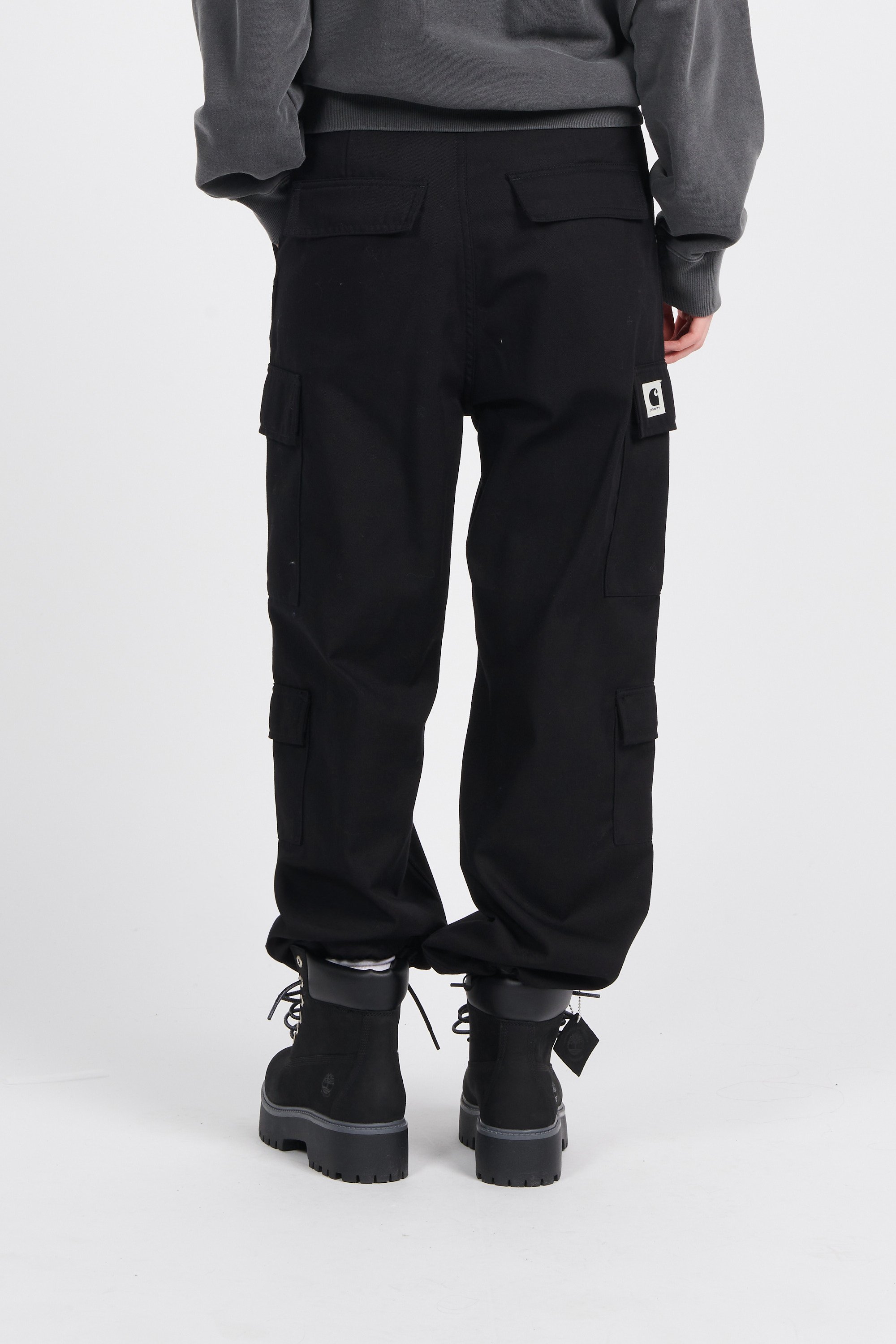 Pants | Black by CARHARTT WIP Pants Black