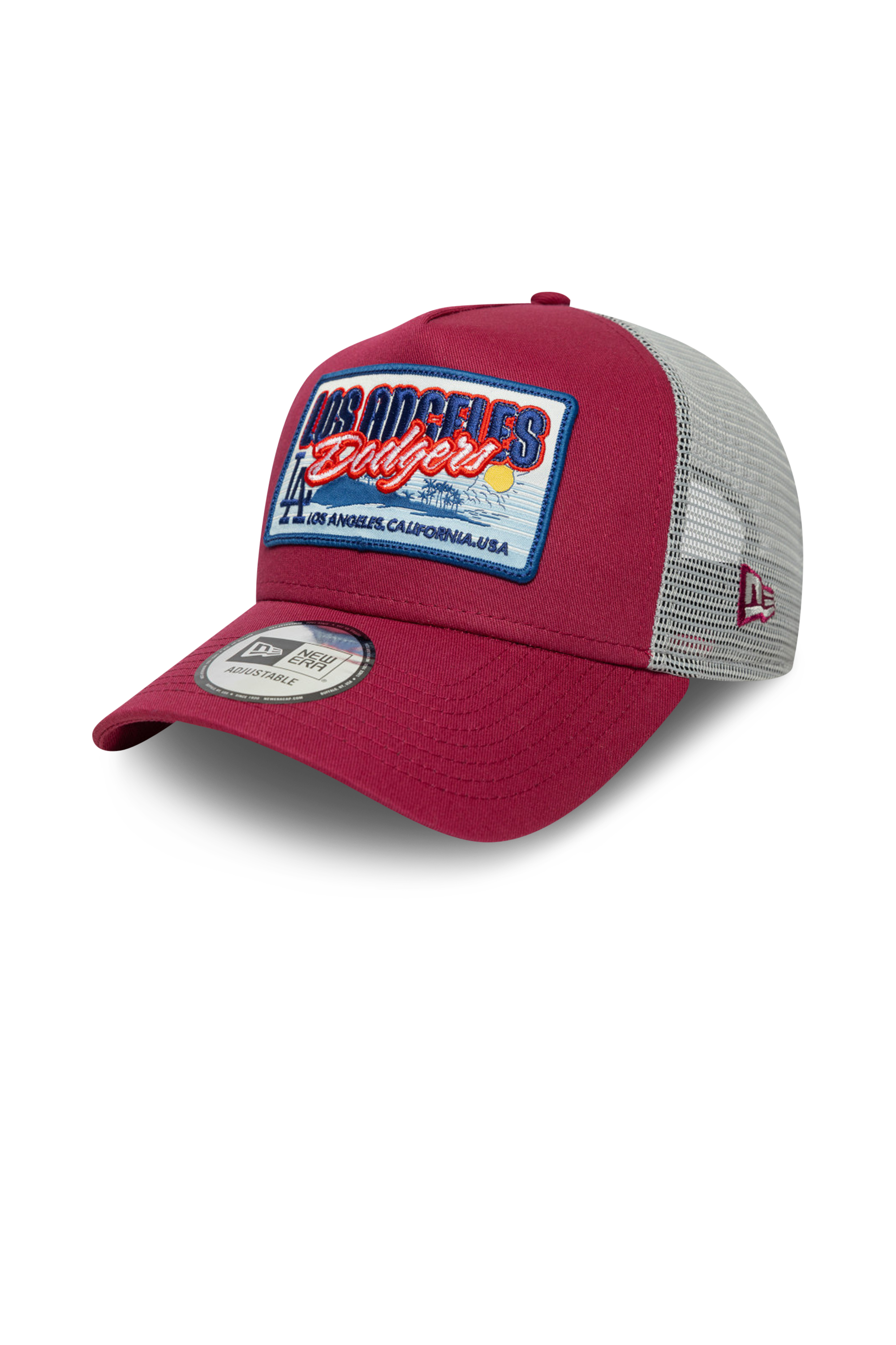 Casquette  Rouge