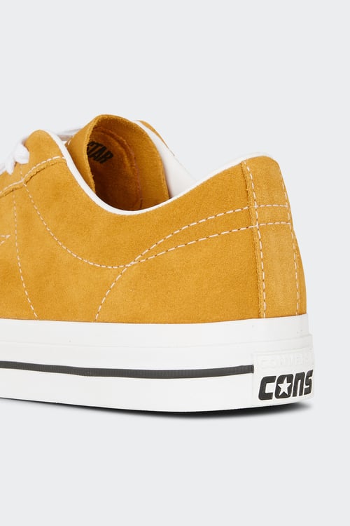 CONVERSE Baskets Jaune