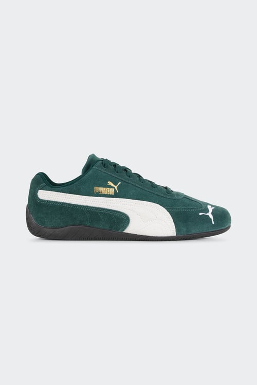 PUMA Baskets Vert