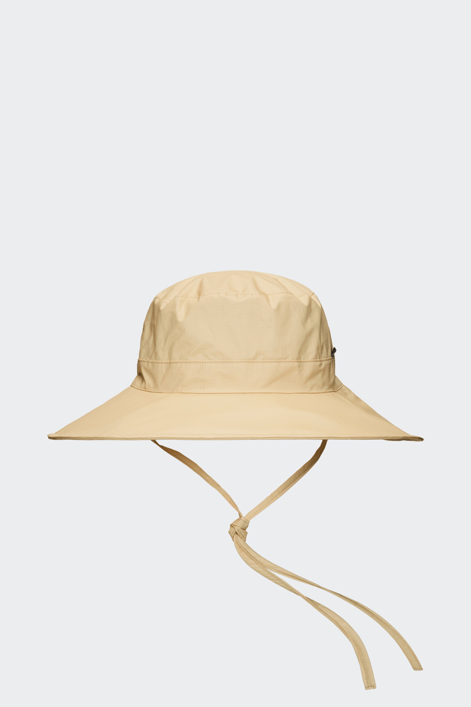 Bucket hat | Beige by RAINS Bucket hat Beige
