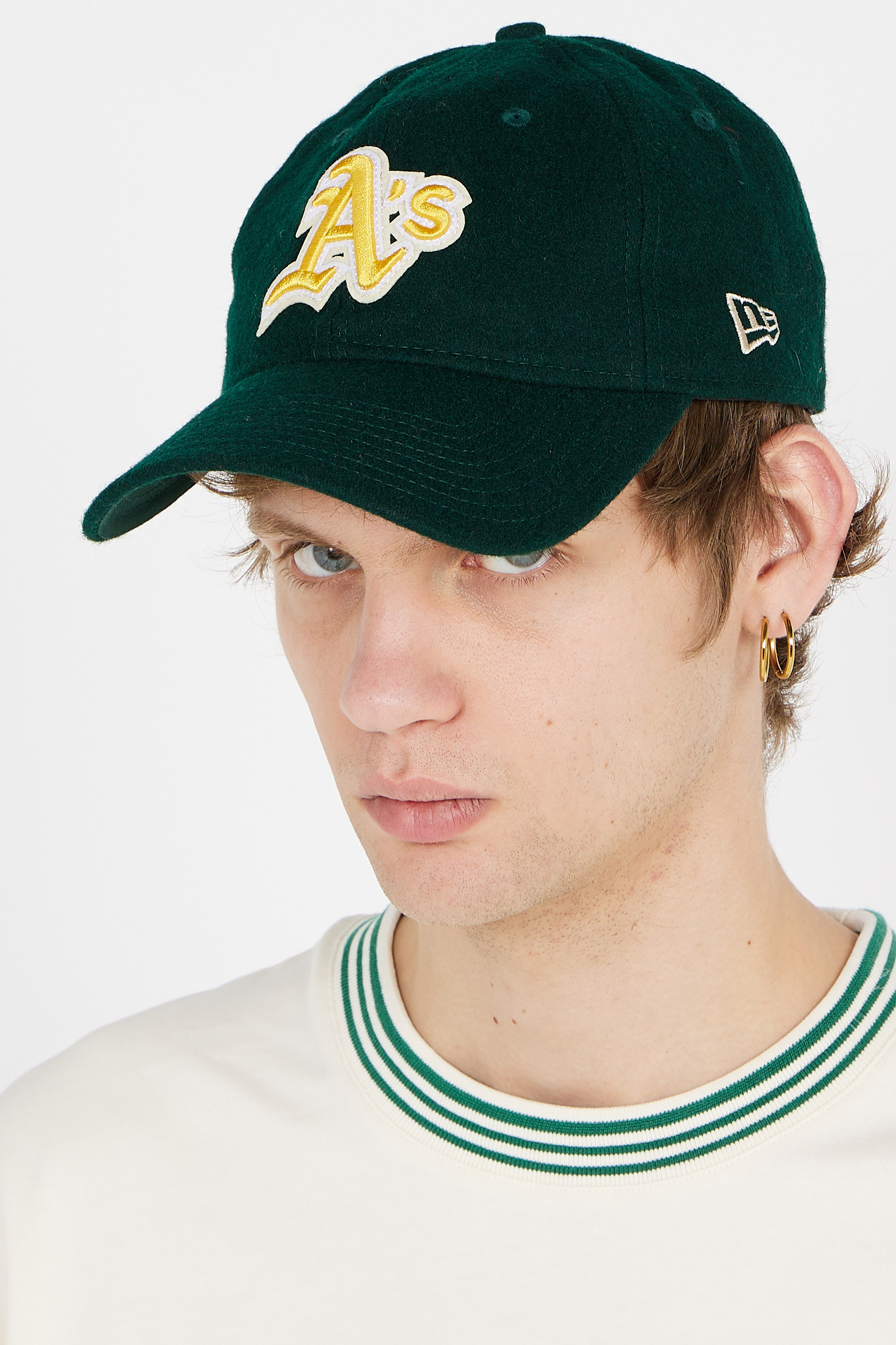 Casquette Vert