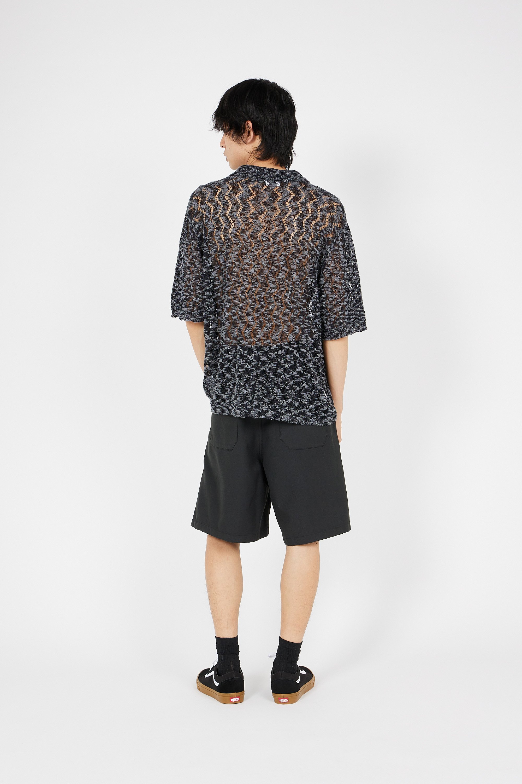 Top | Black by OBEY Top Black