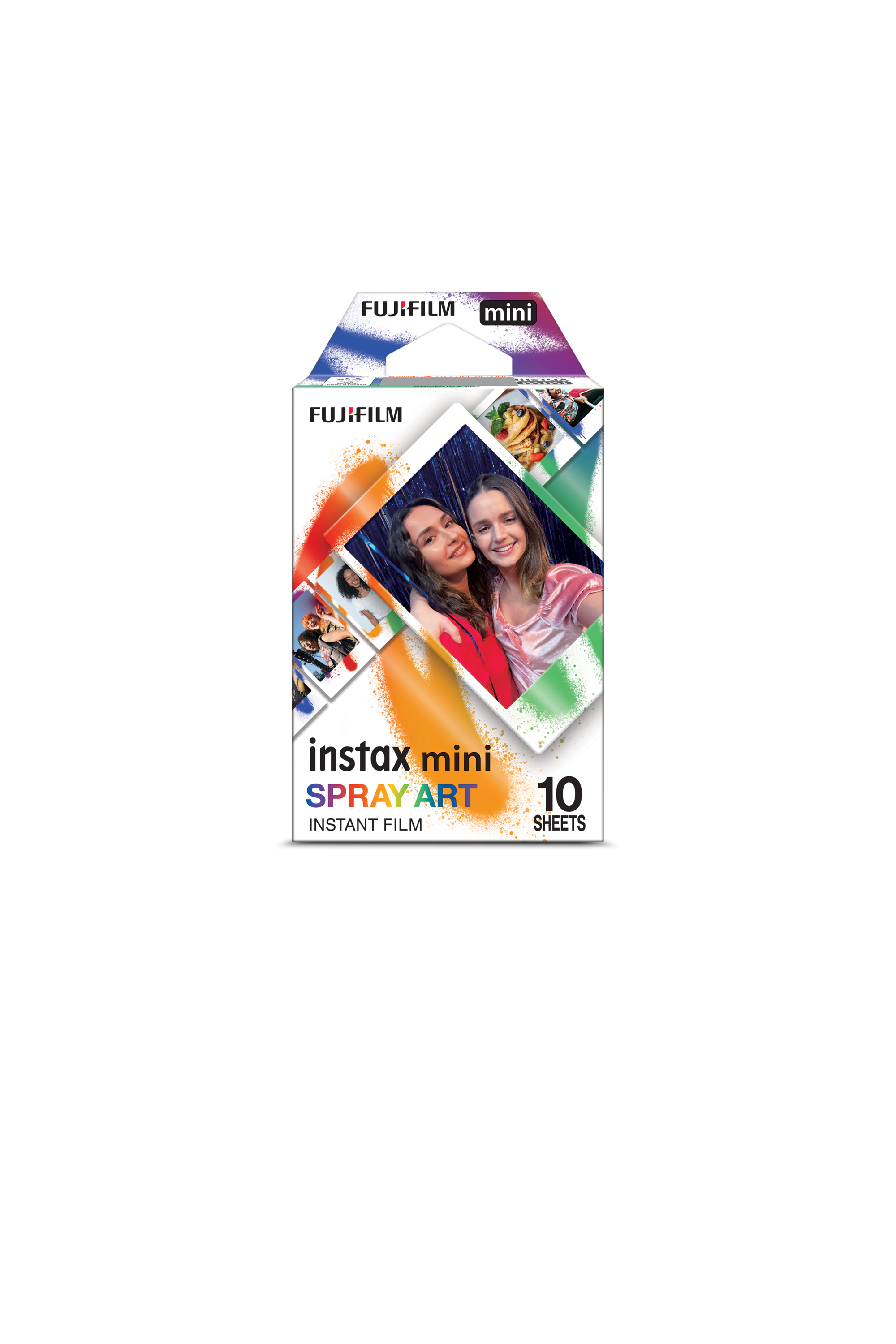 Film Multicolored