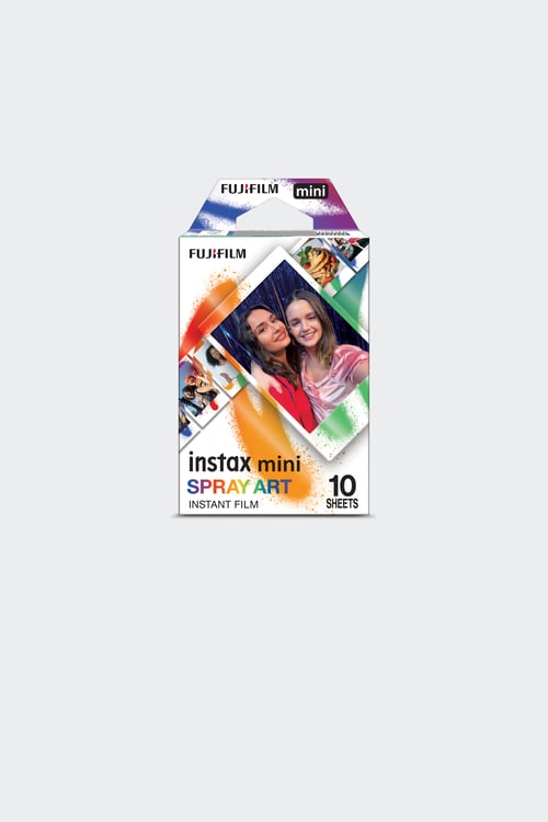FUJIFILM Pellicule Multicolore