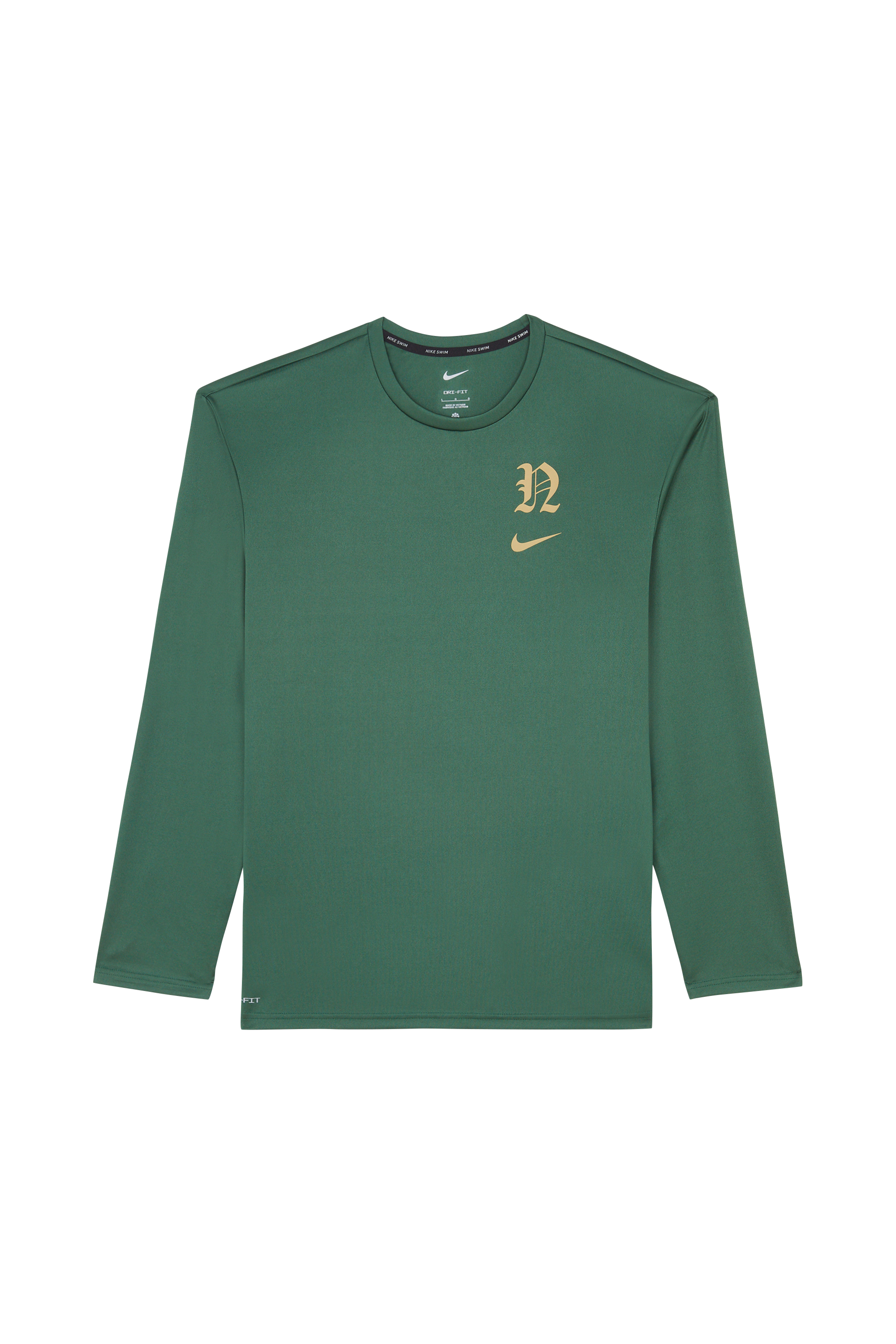 T-shirt Green