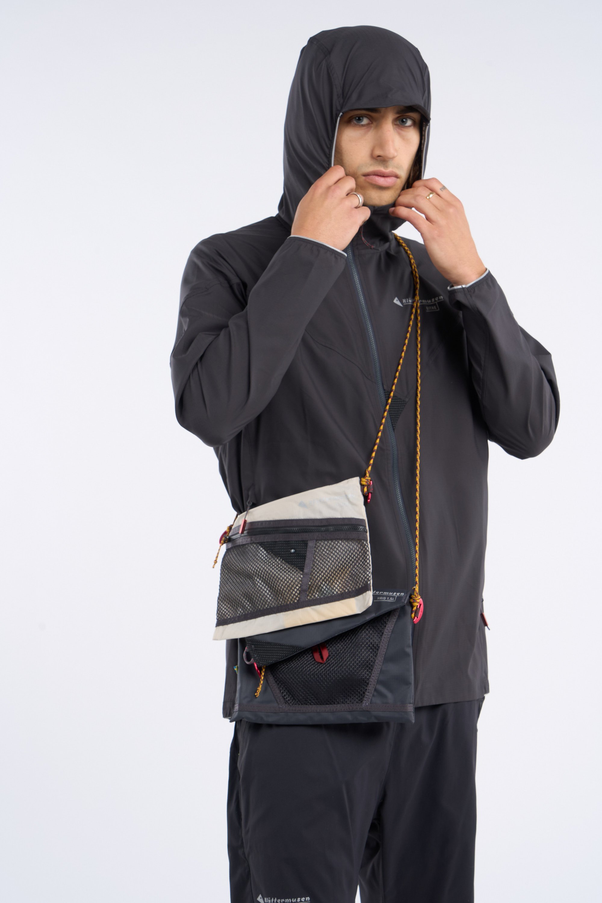 Shoulder bag KLATTERMUSEN Multicolored