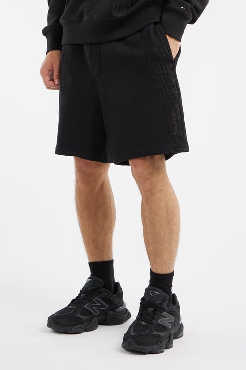TOMMY JEANS Shorts Black