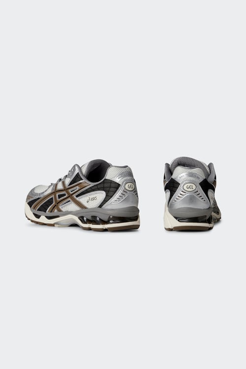 ASICS Baskets Beige