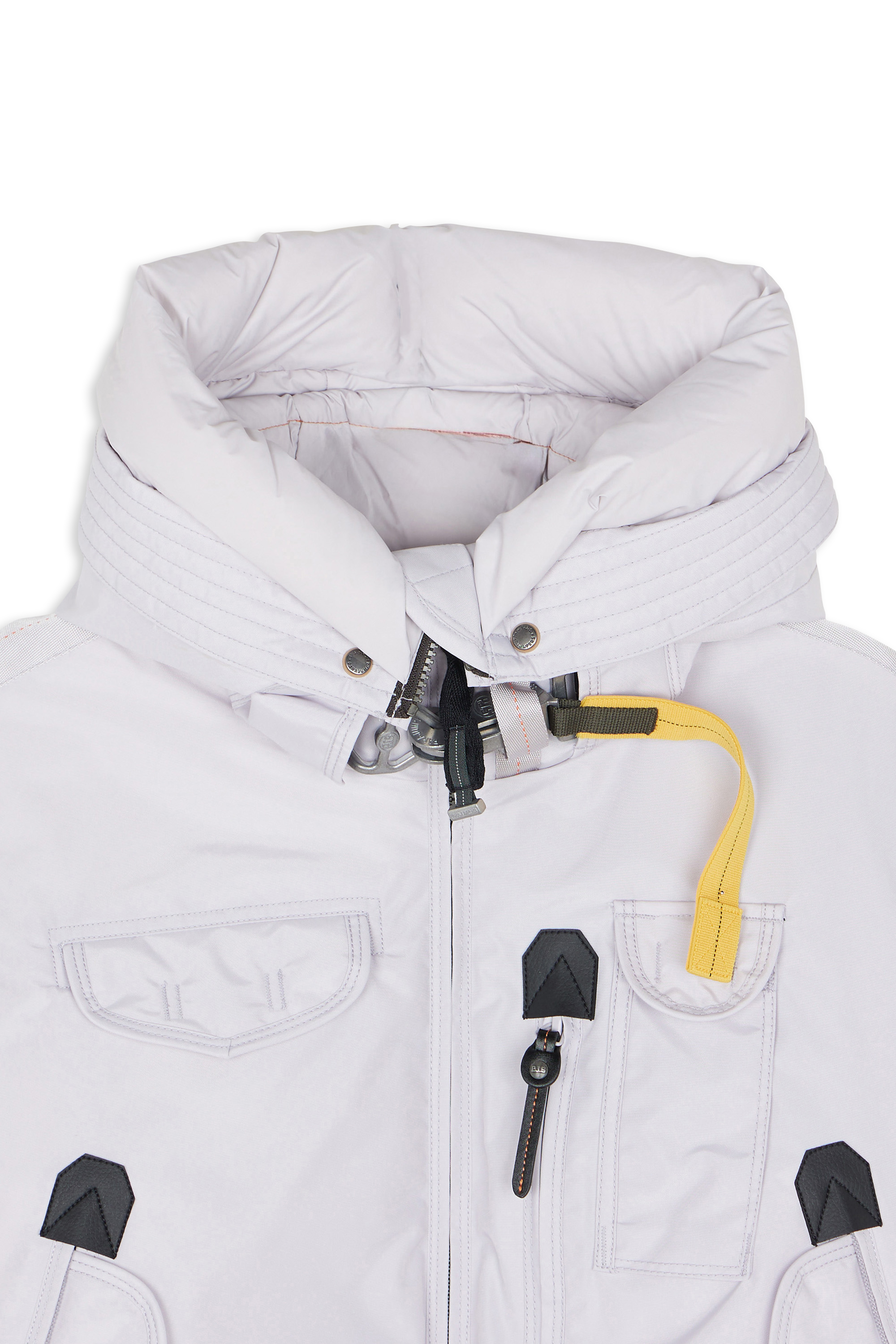 Blouson Gris
