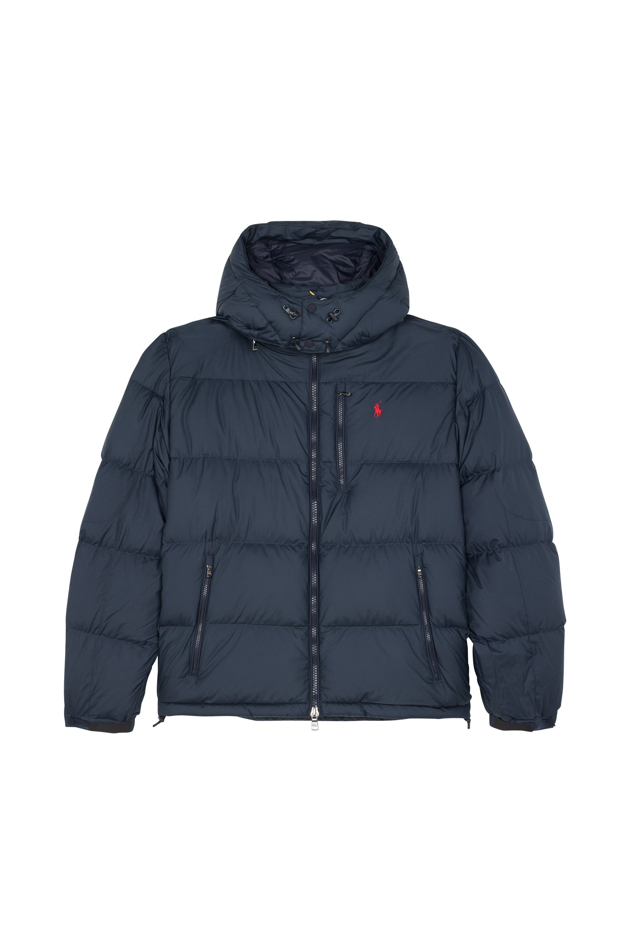 Doudoune Bleu