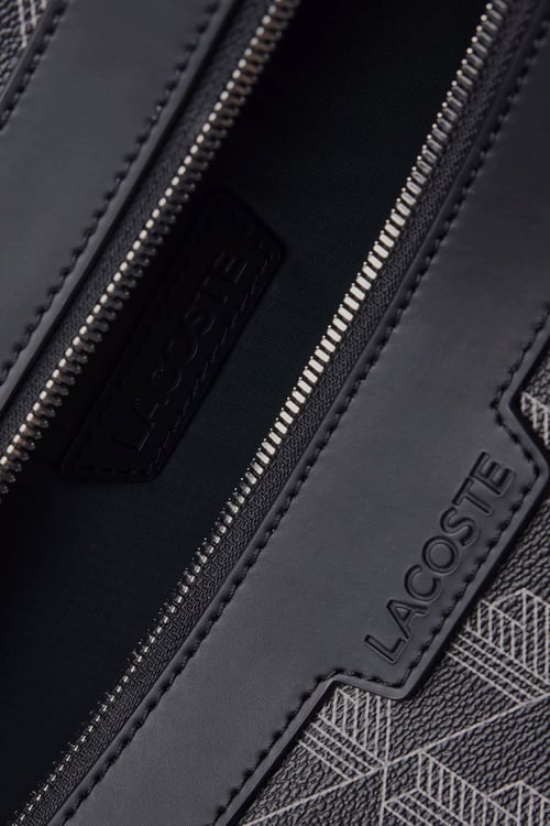 LACOSTE Sac de voyage Noir