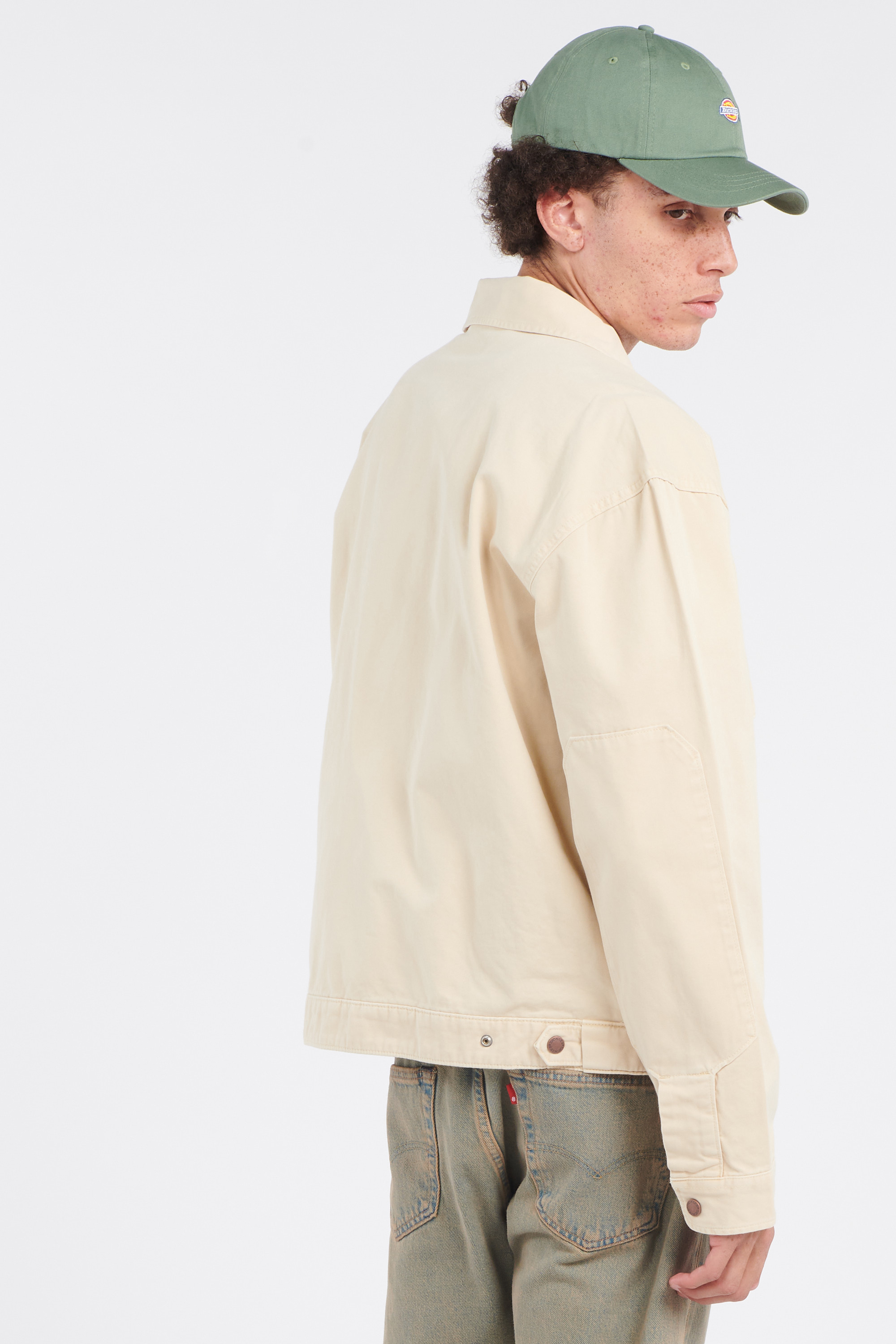 Veste Beige