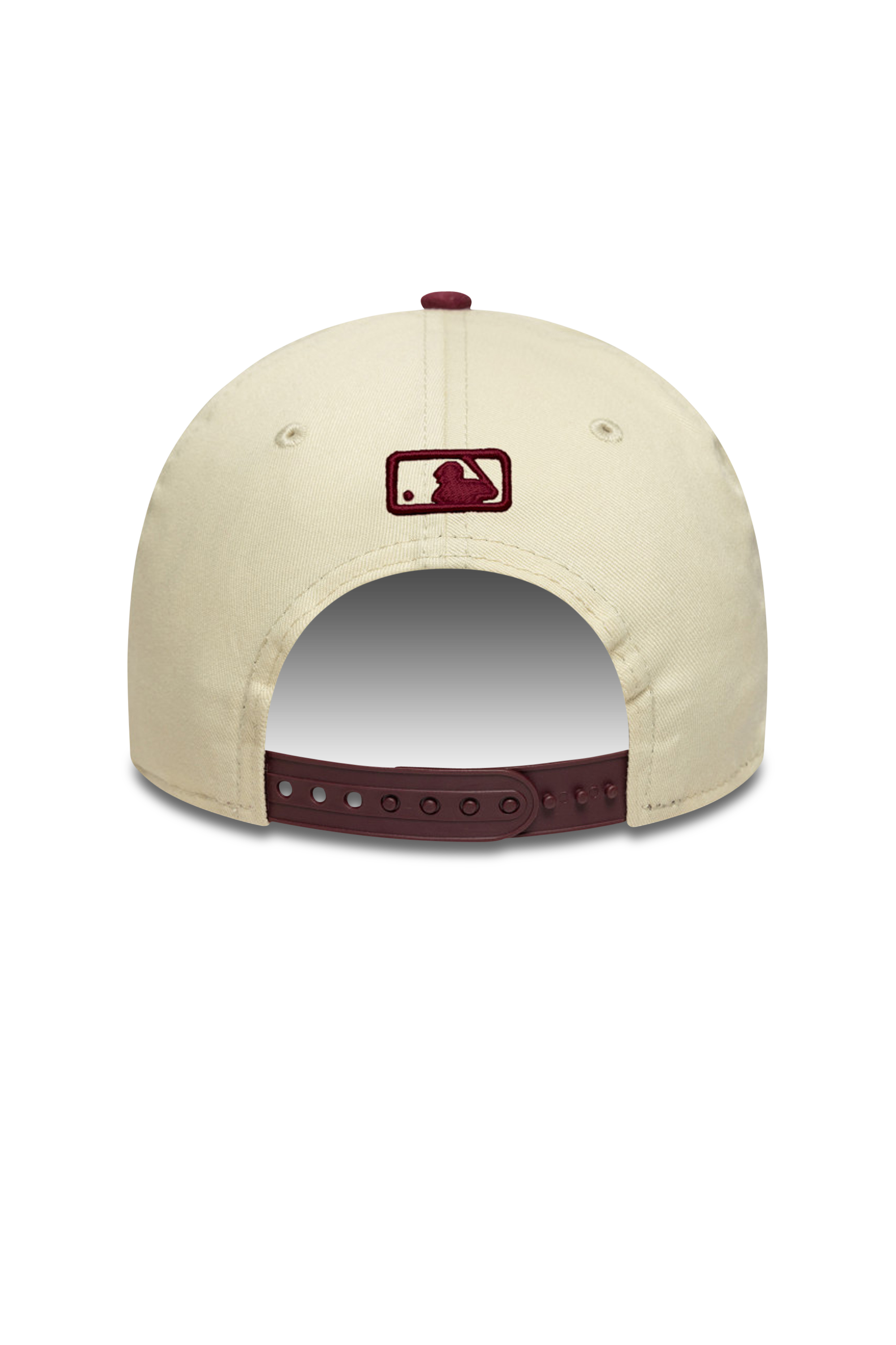Baseball cap Beige