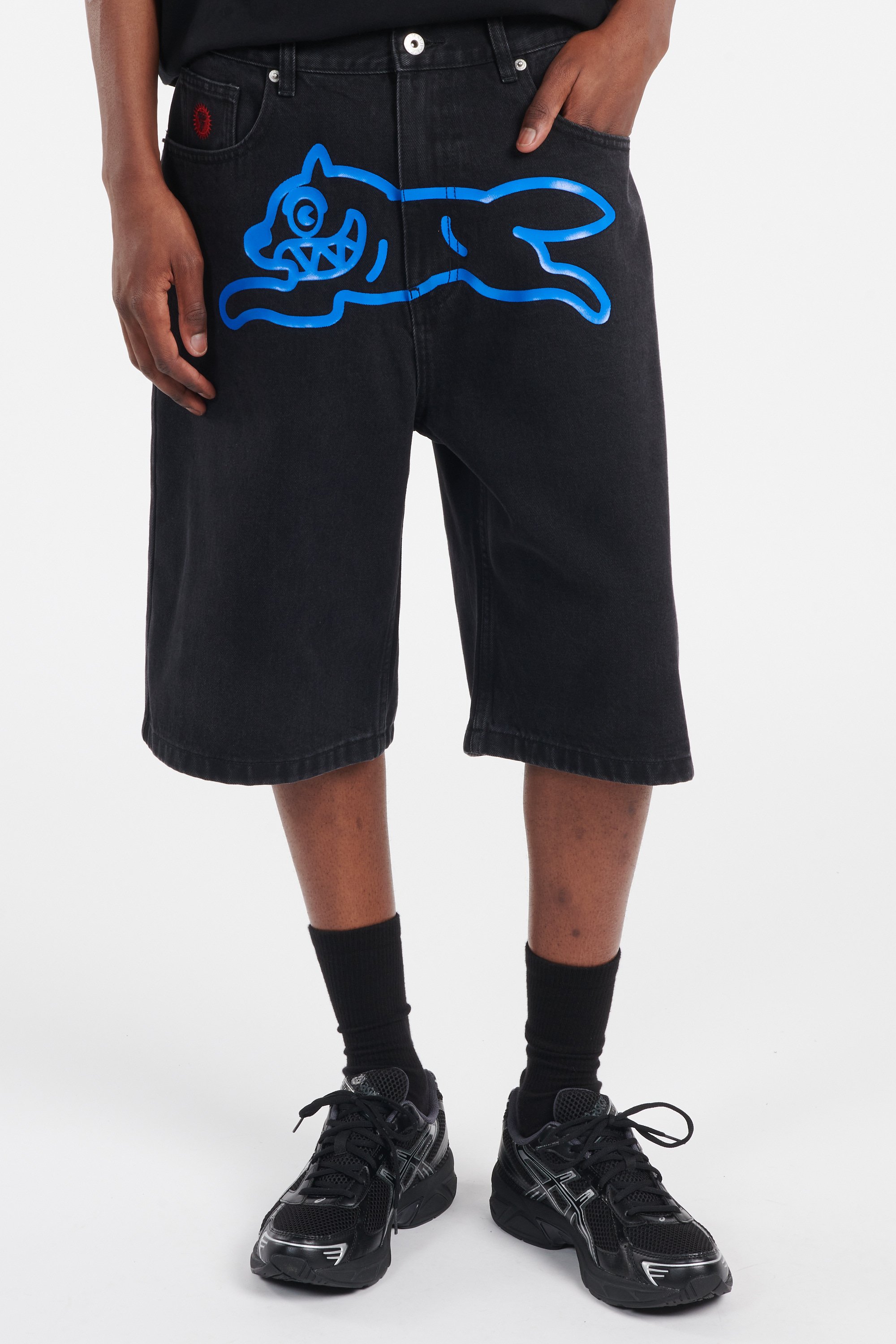 Shorts | Black by ICE CREAM Shorts Black