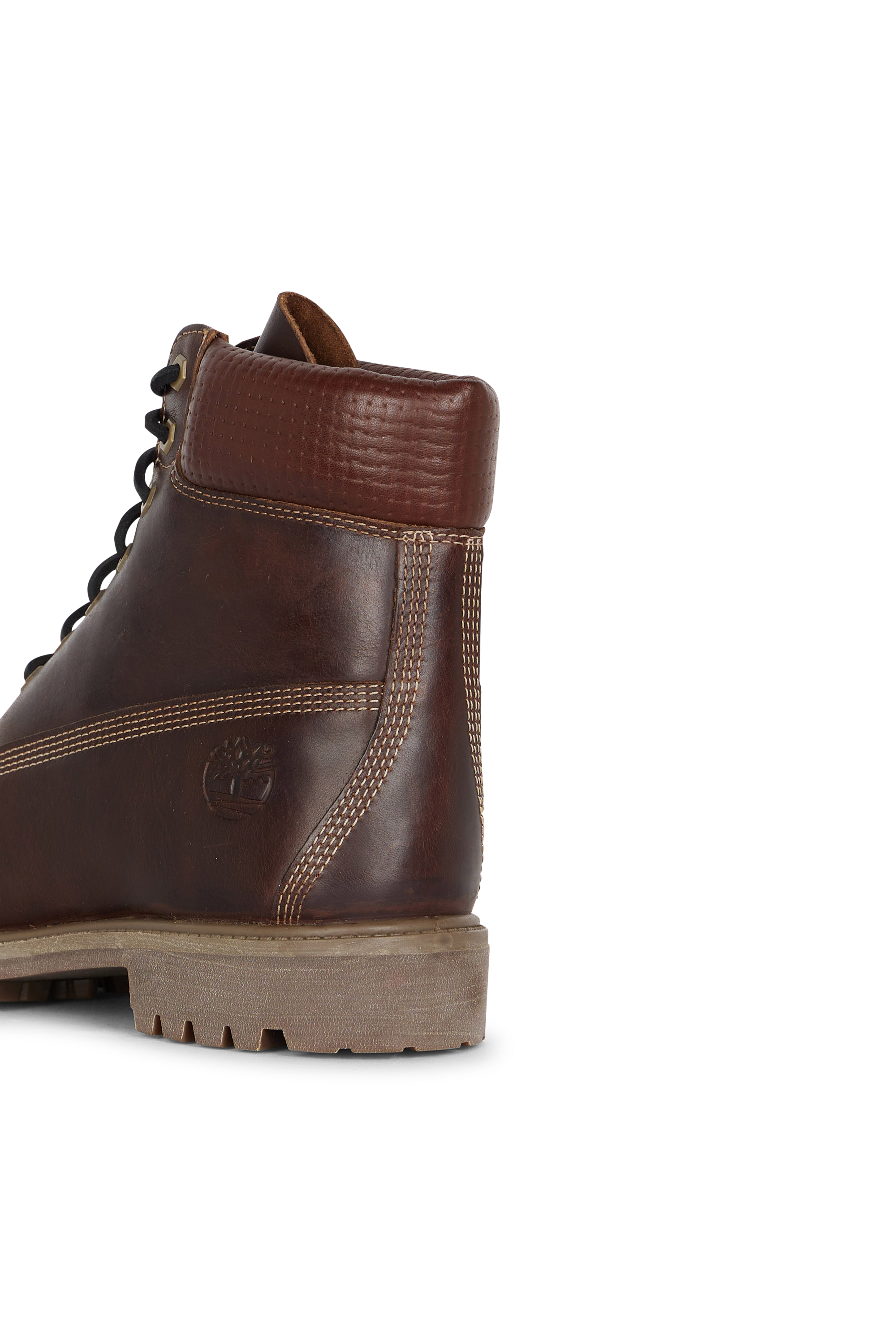 Bottines Marron