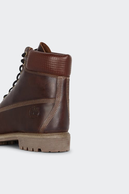 TIMBERLAND Bottines Marron
