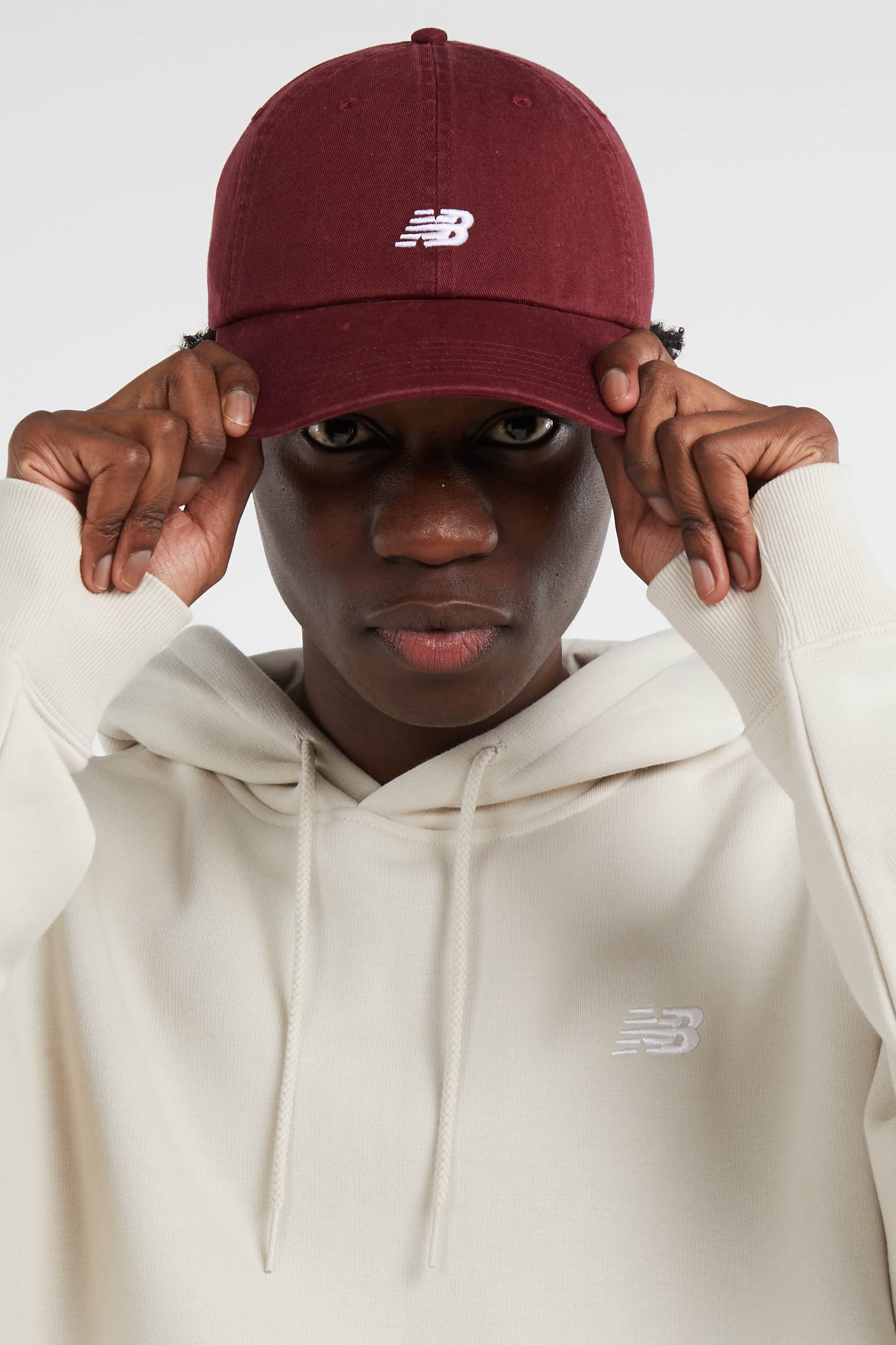 Casquette NEW BALANCE Rouge