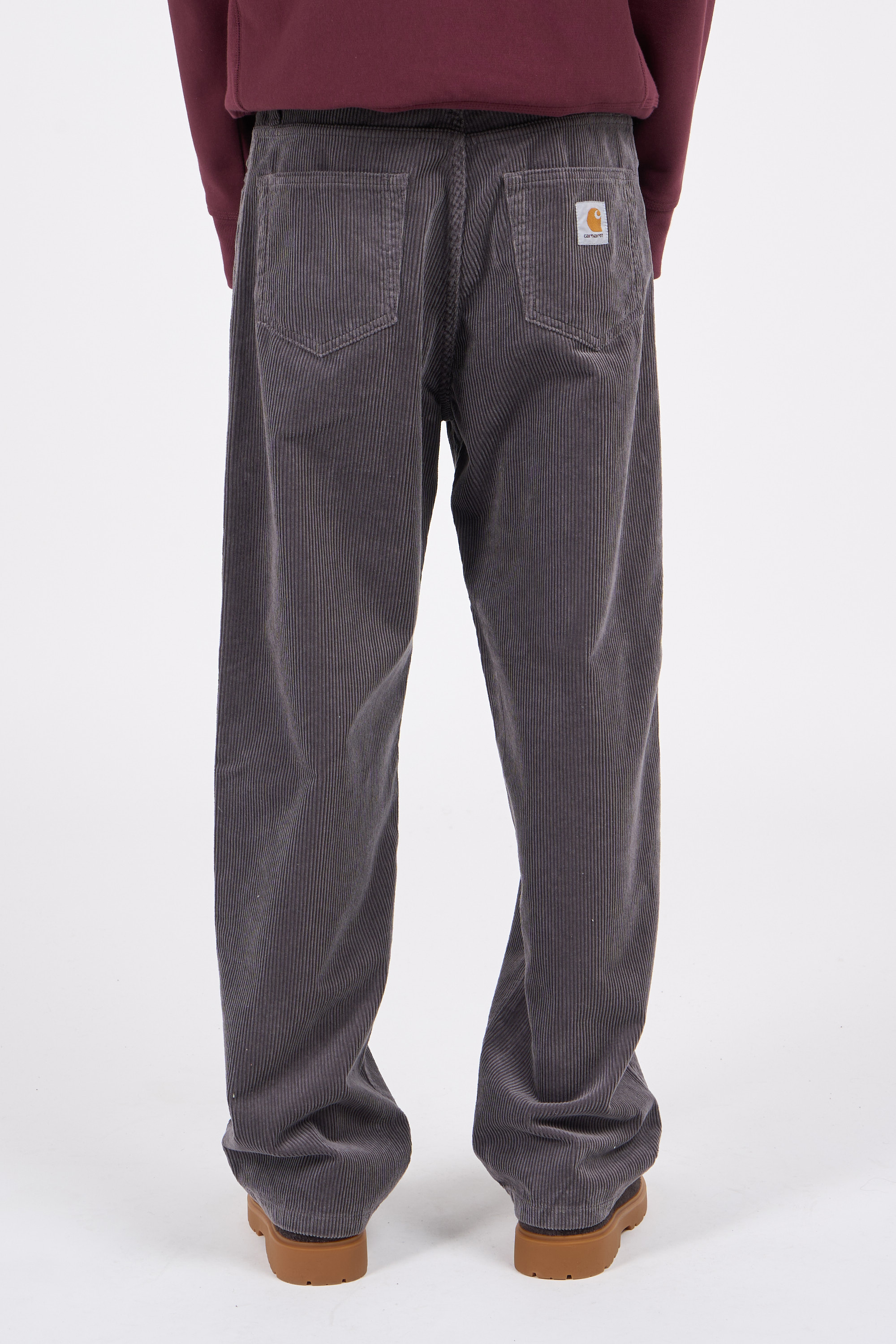 Pantalon Gris