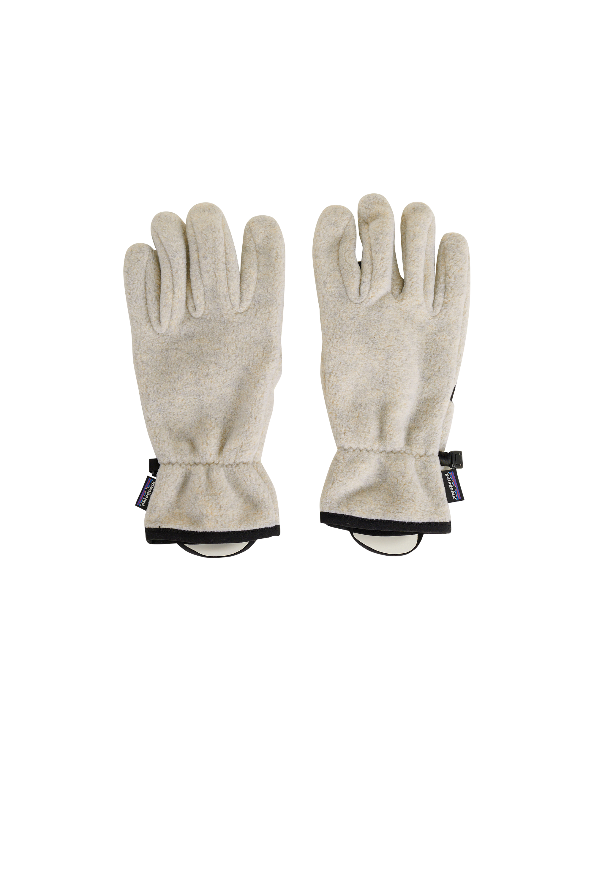 Gants Beige