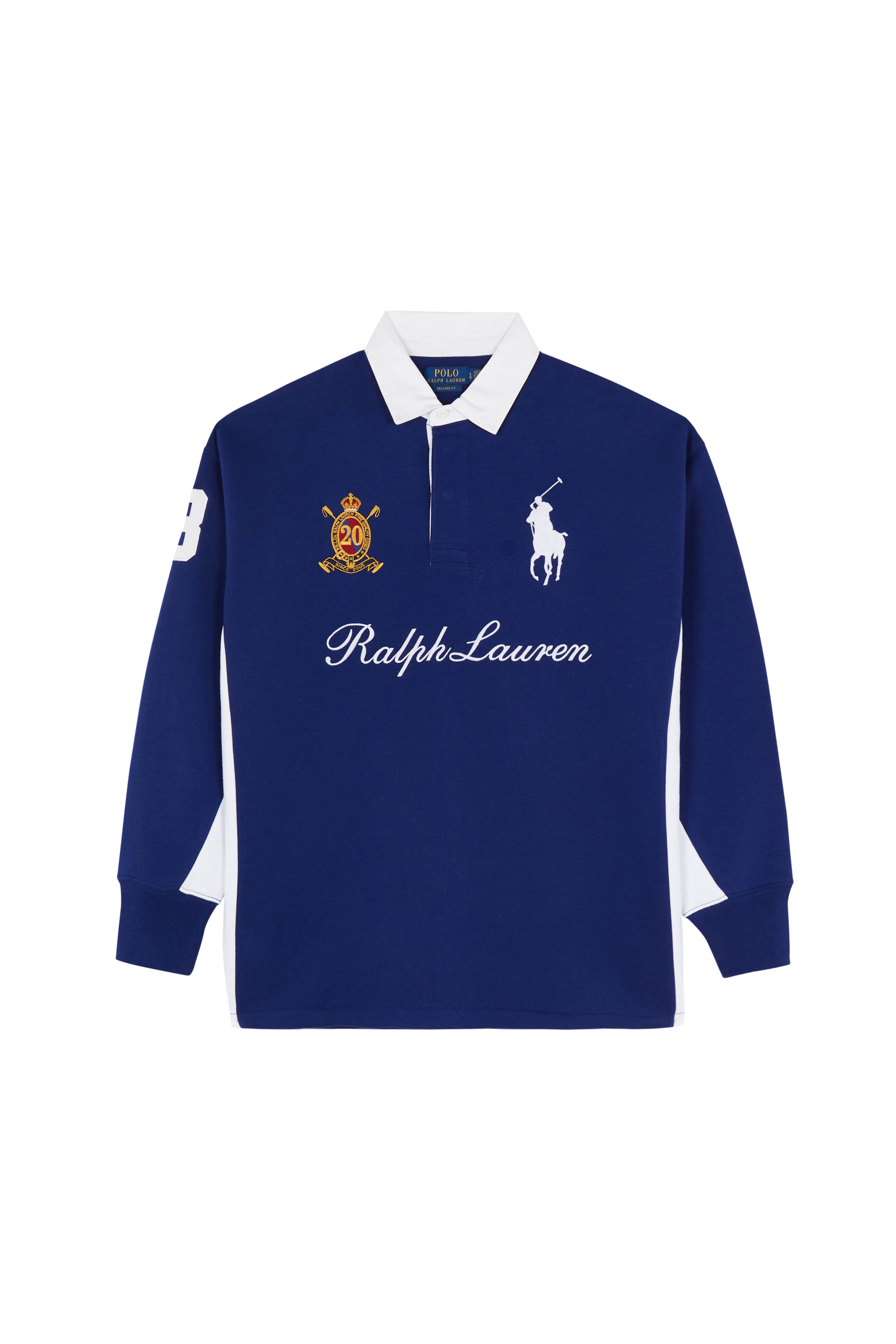 Polo Bleu