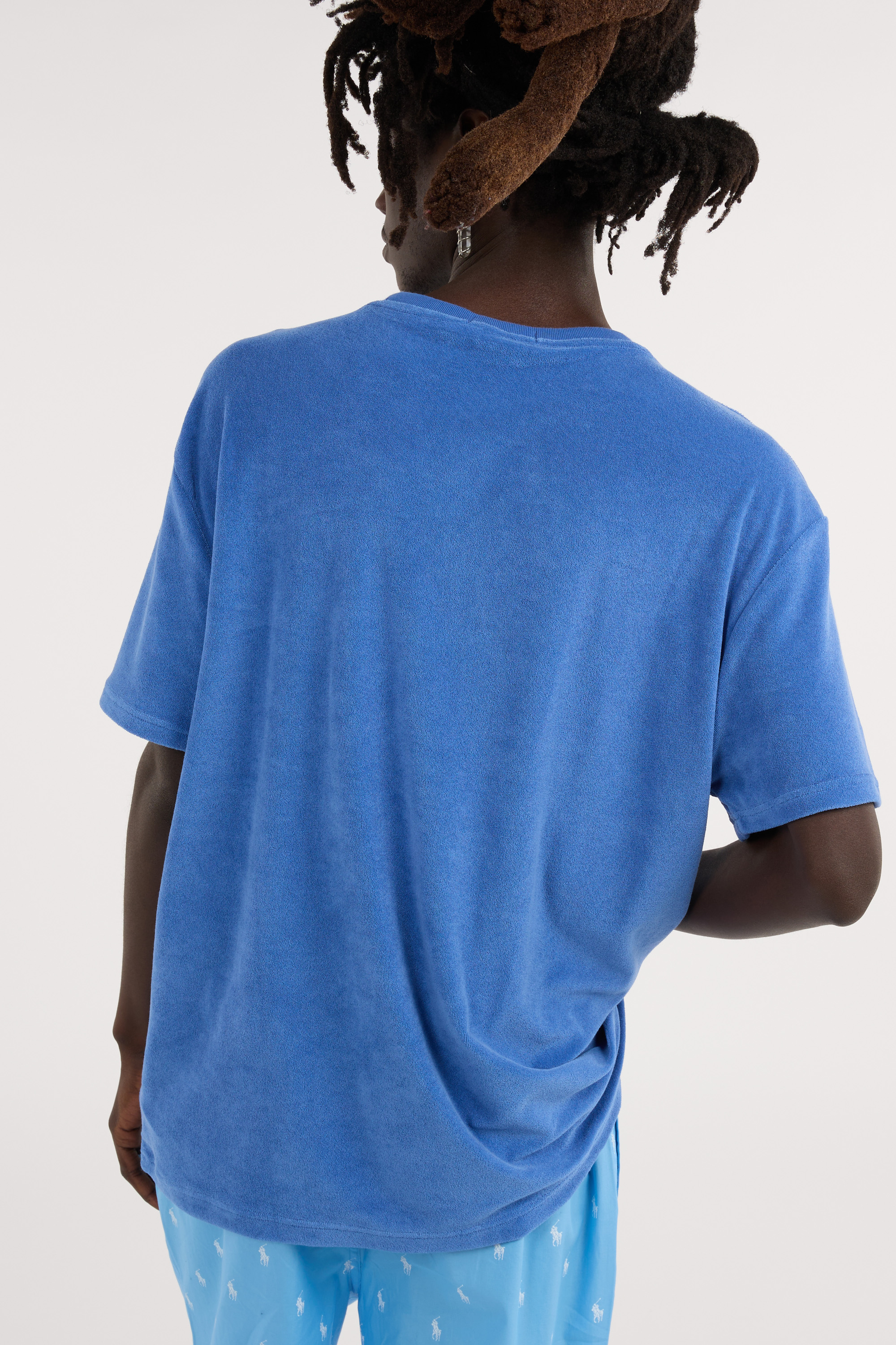 T-shirt Bleu